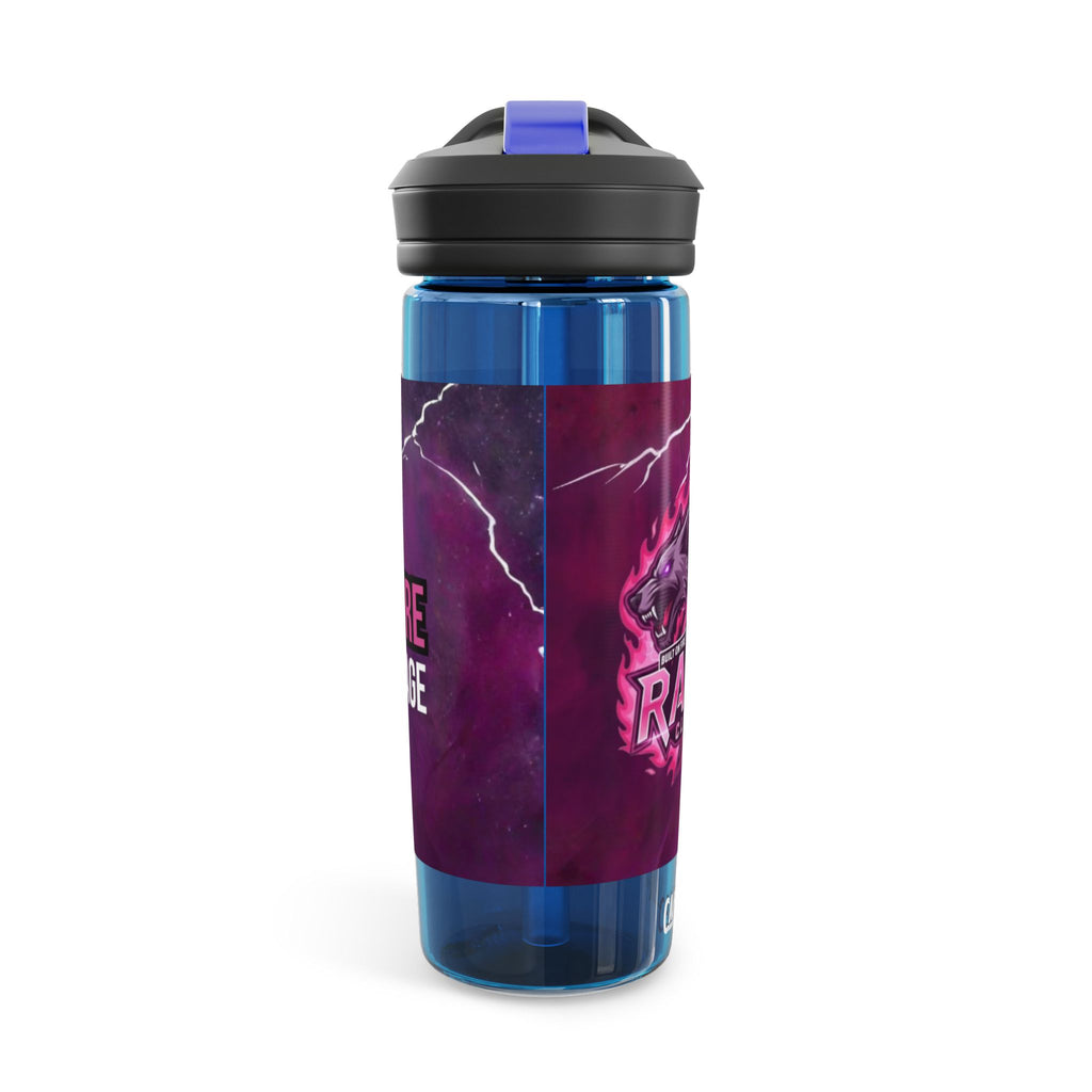 Rage Clan Pink Logo CamelBak Eddy Water Bottle (20/25oz)