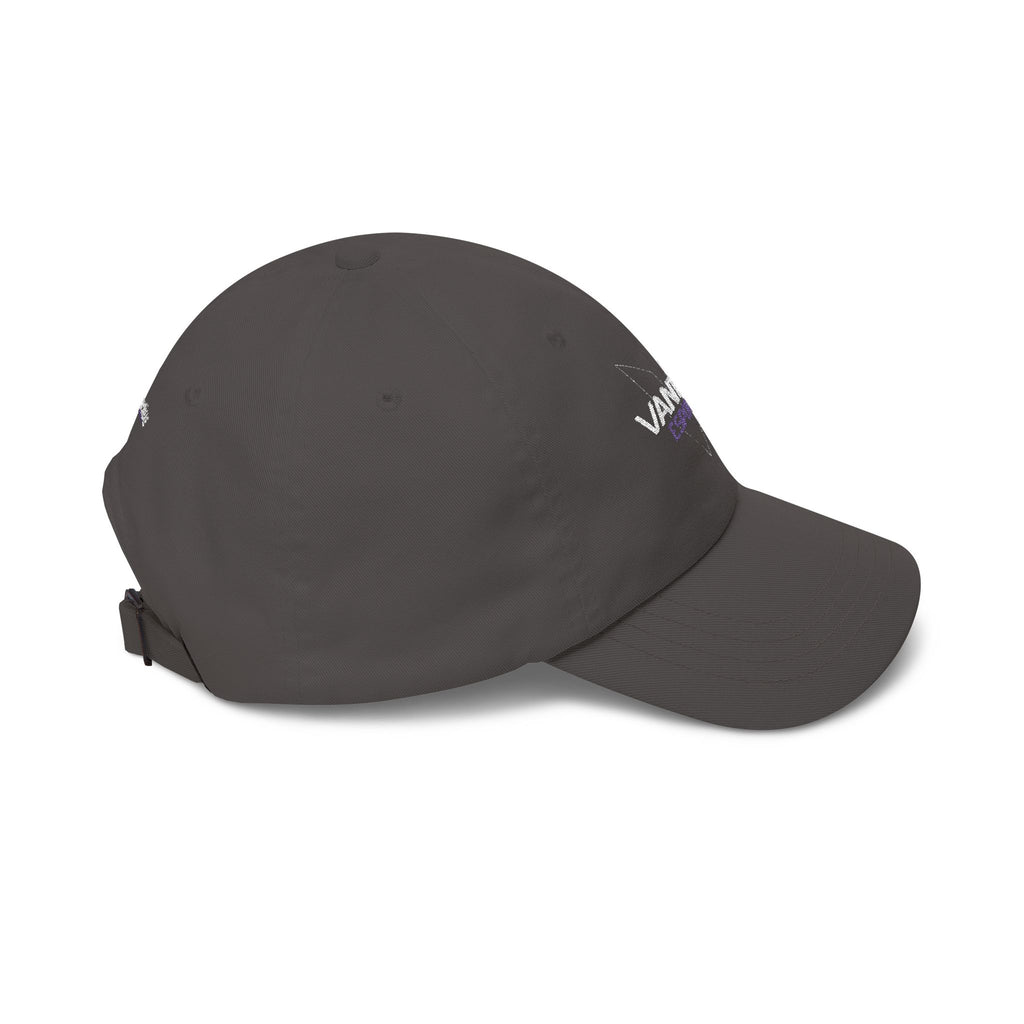 Vantyx Blackout Logo Classic Dad Hat