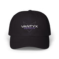 Vantyx Blackout Logo Classic Dad Hat