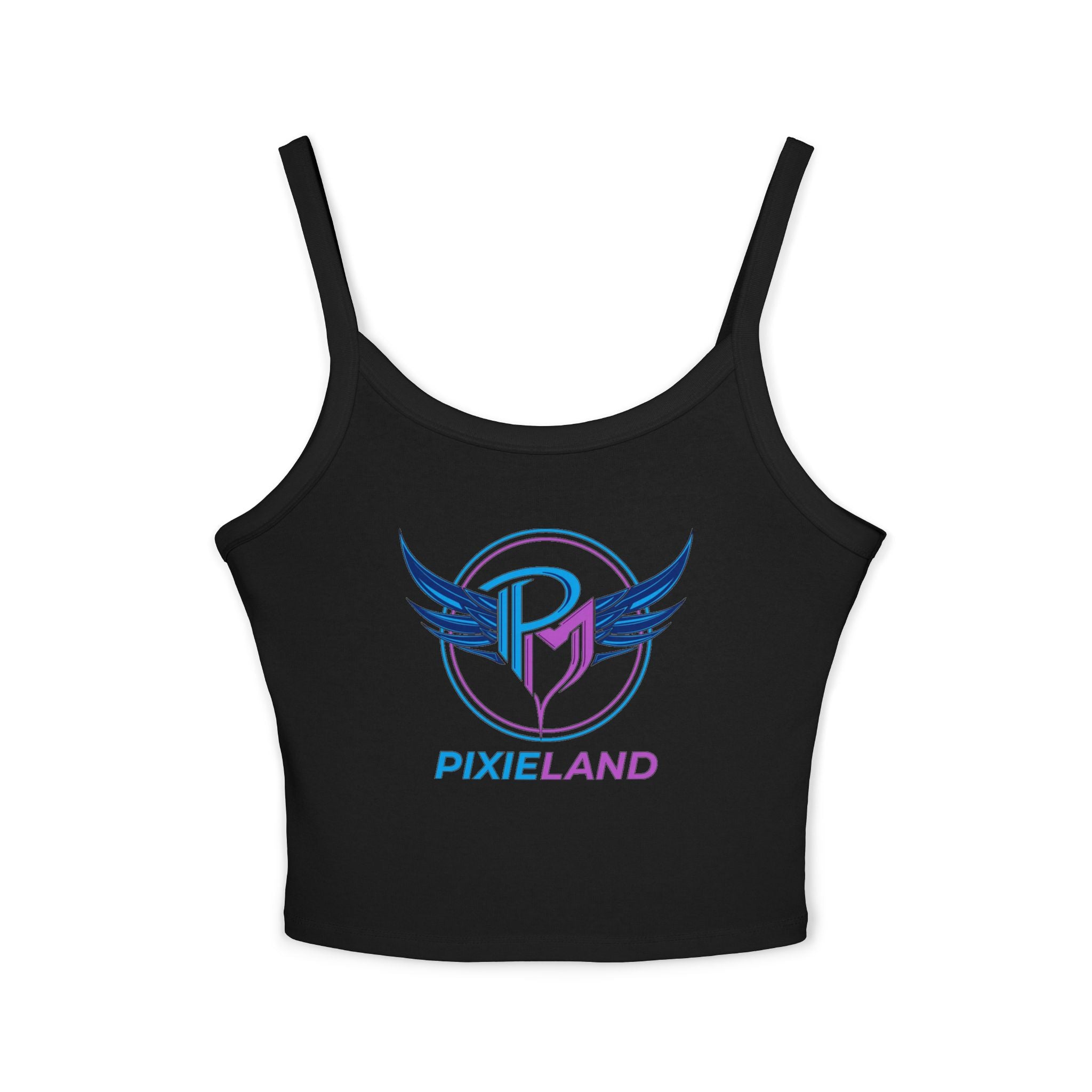 Pixieland Crop Tank