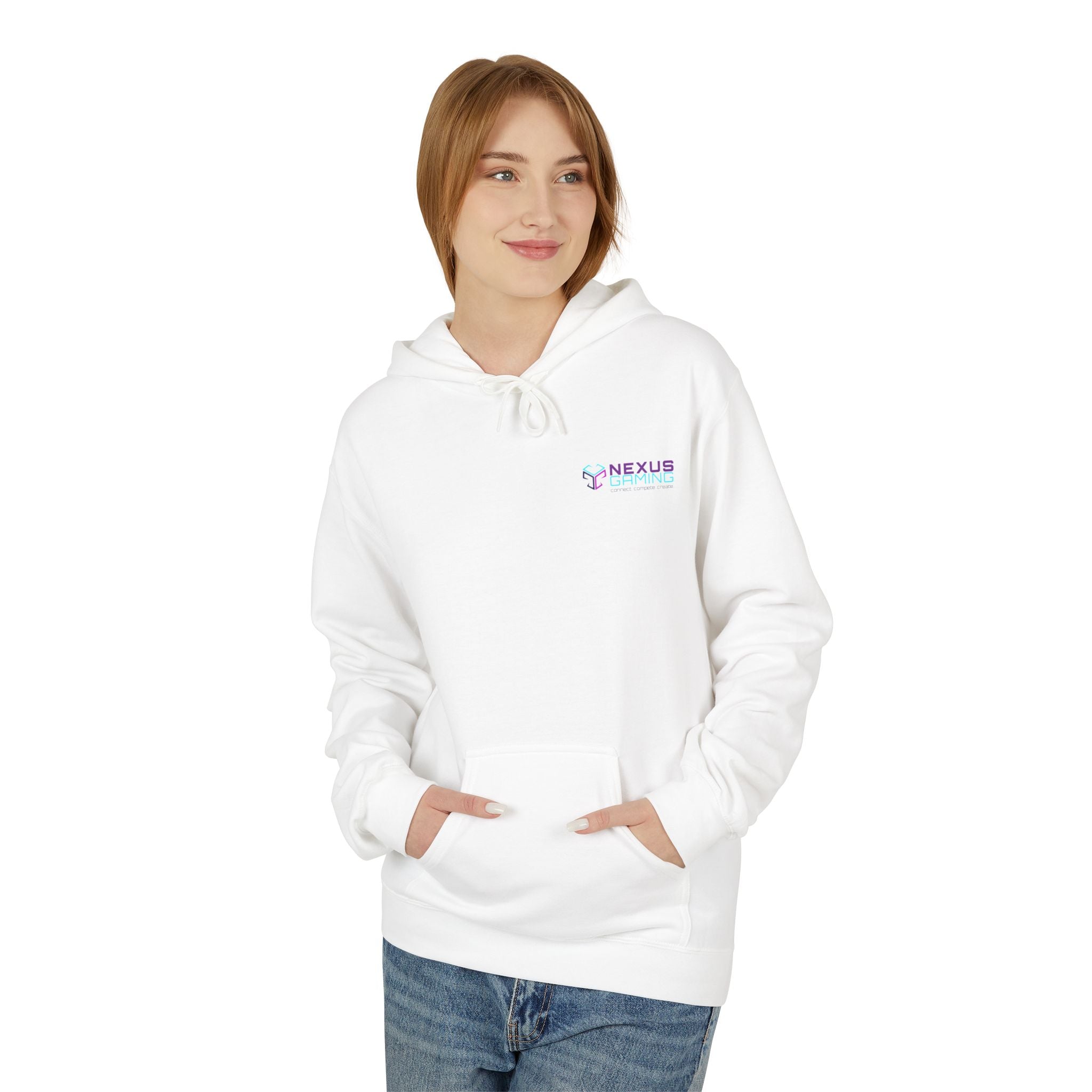 ItsCharlie Gamer Logo Hoodie