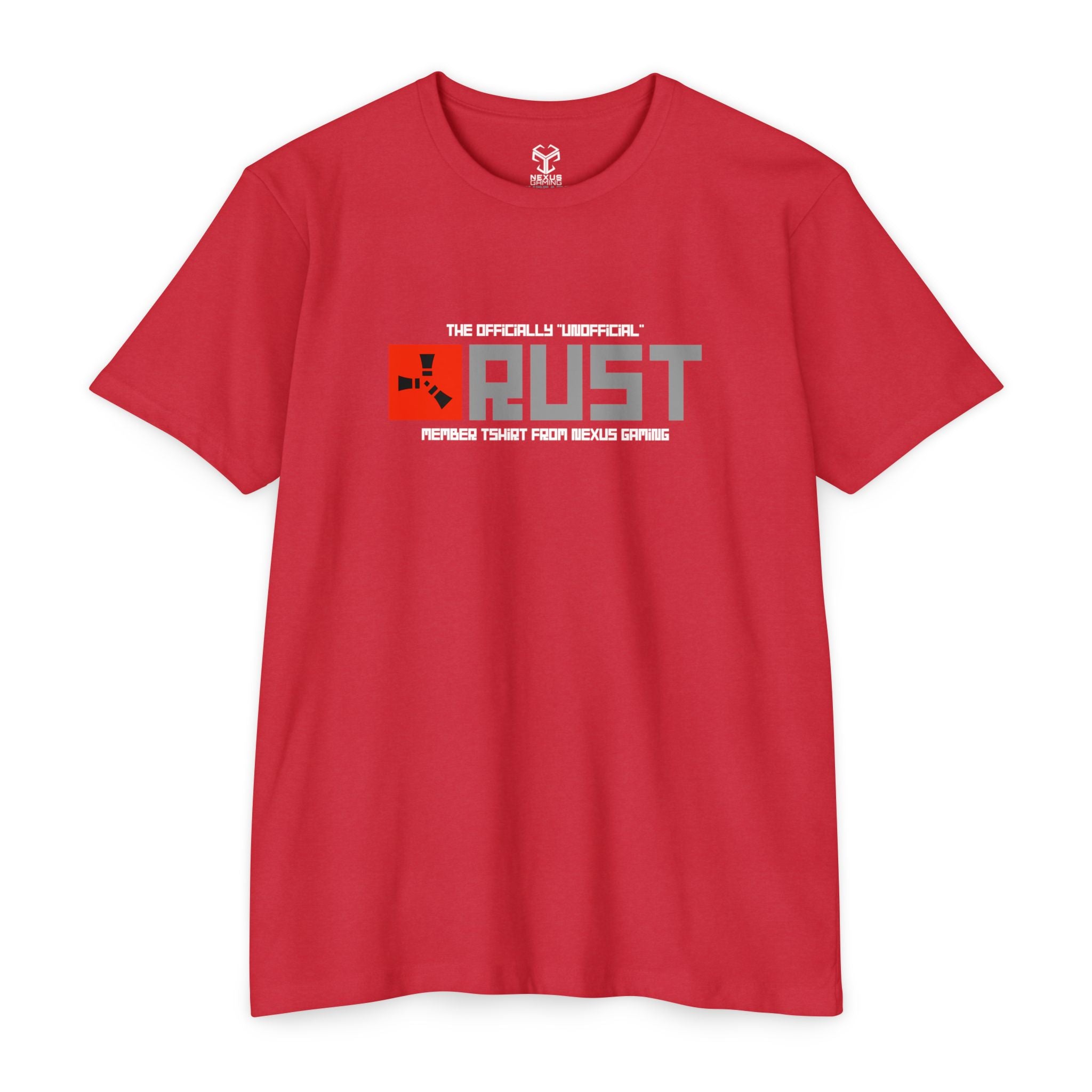 The Officially "Unofficial" Rust Member Tee