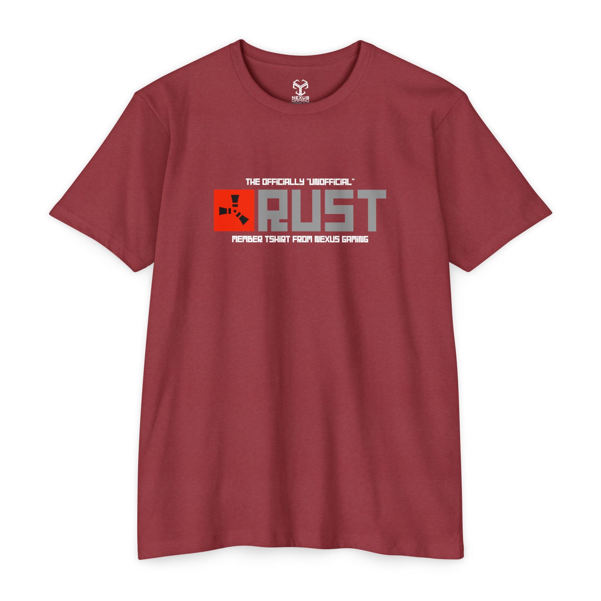 The Officially "Unofficial" Rust Member Tee