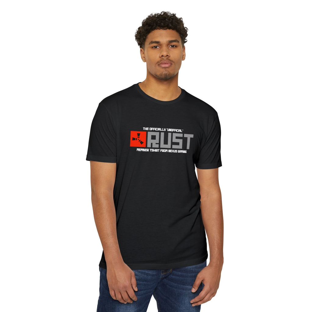 The Officially "Unofficial" Rust Member Tee