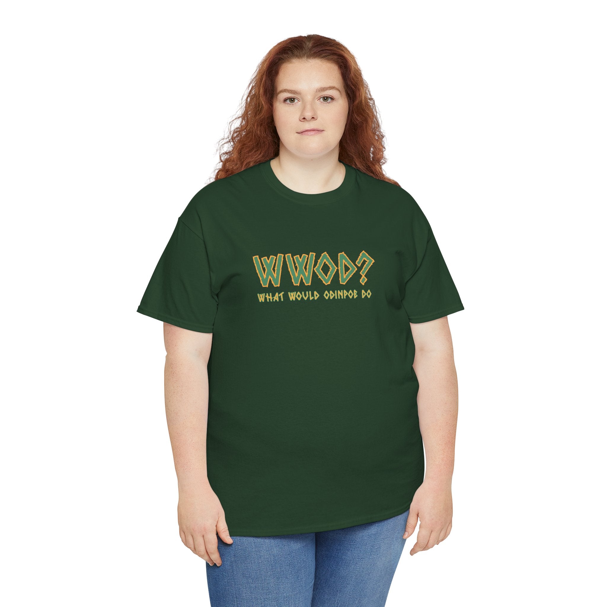"What Would OdinPoe Do?" T-Shirt