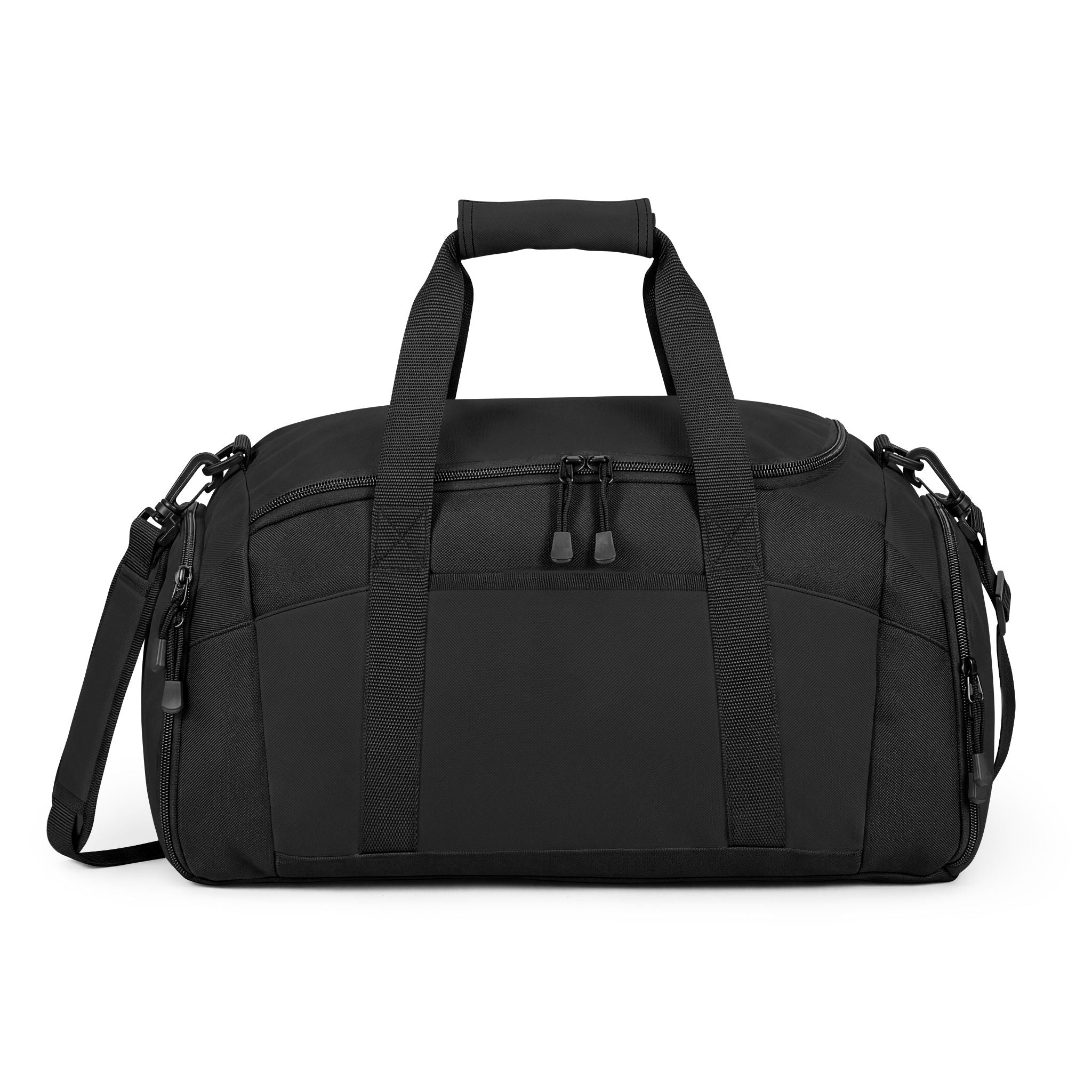 ItsCharlie Shield Logo Gym Bag
