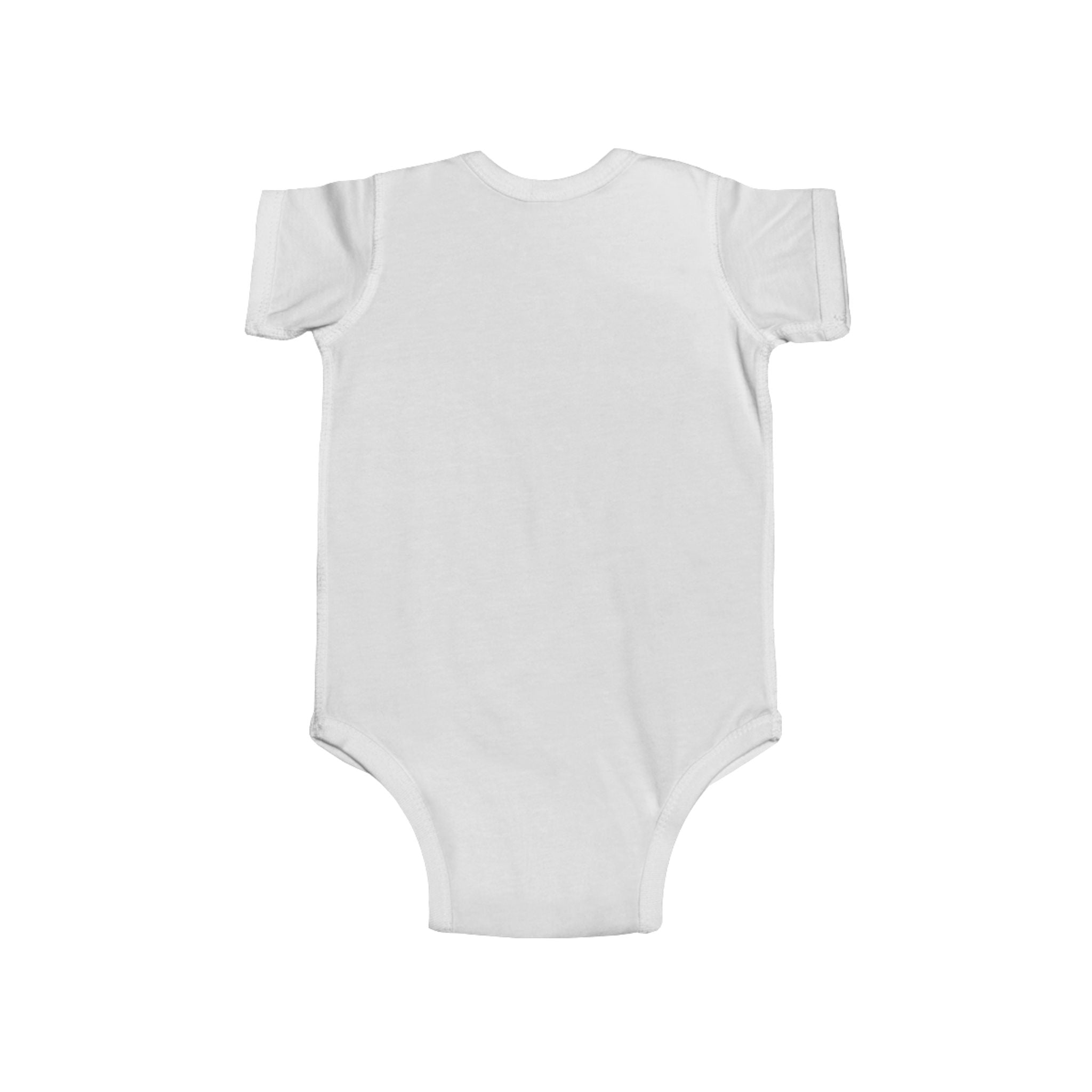 Rage Pink Logo Infant Bodysuit
