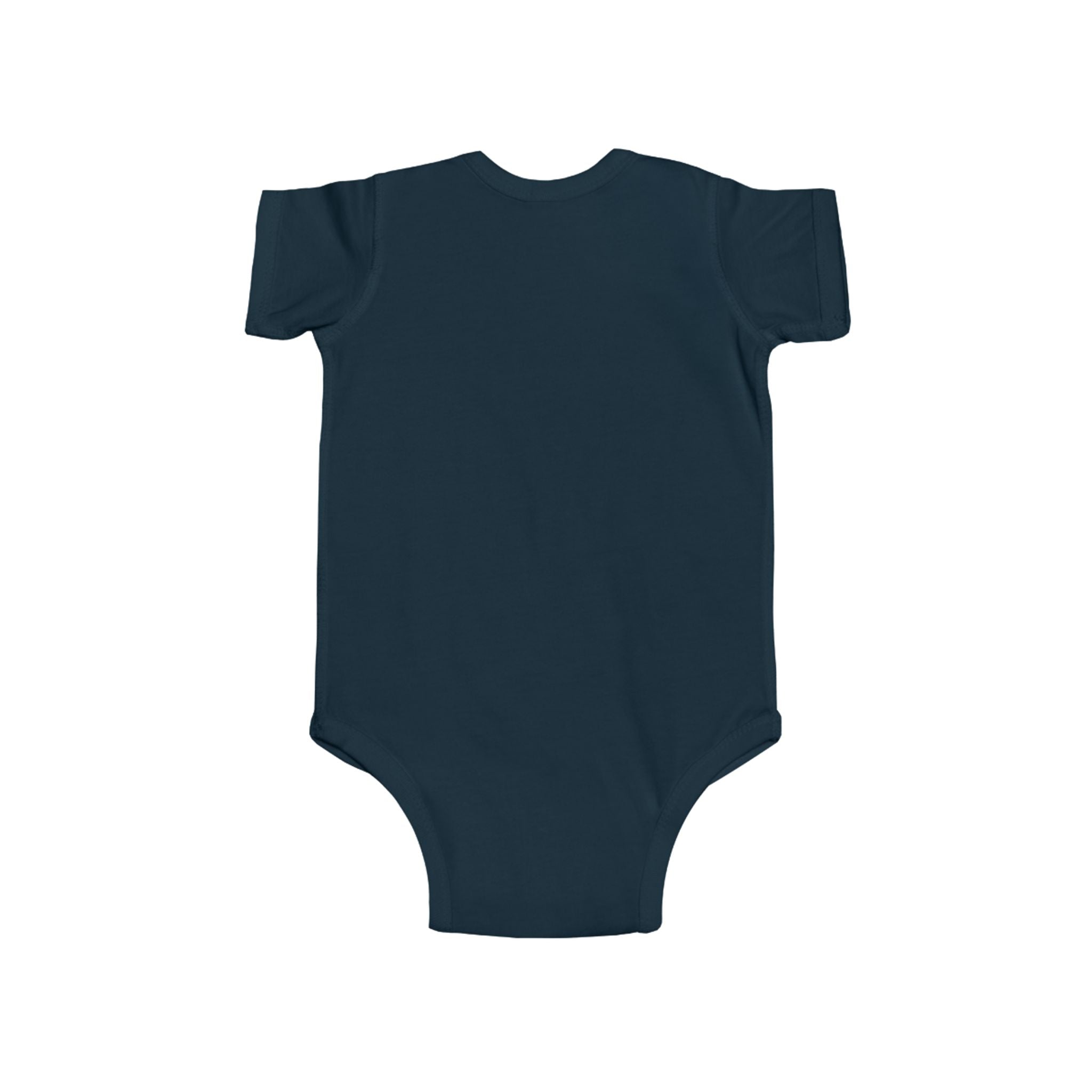 Rage Pink Logo Infant Bodysuit