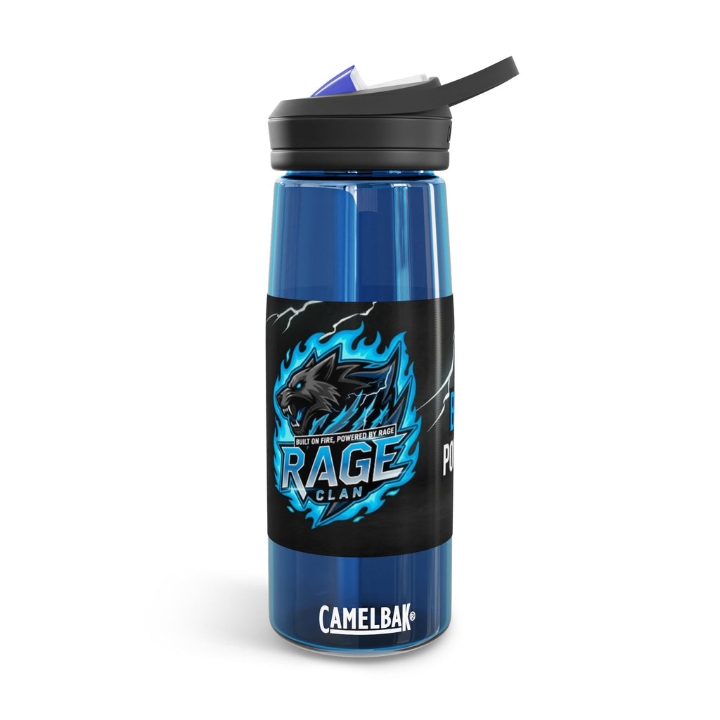 Rage Clan Blue Logo CamelBak Eddy Water Bottle (20/25oz)