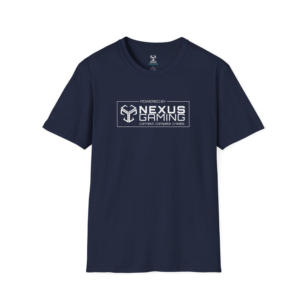 VHS Veteran Retro Logo T-Shirt