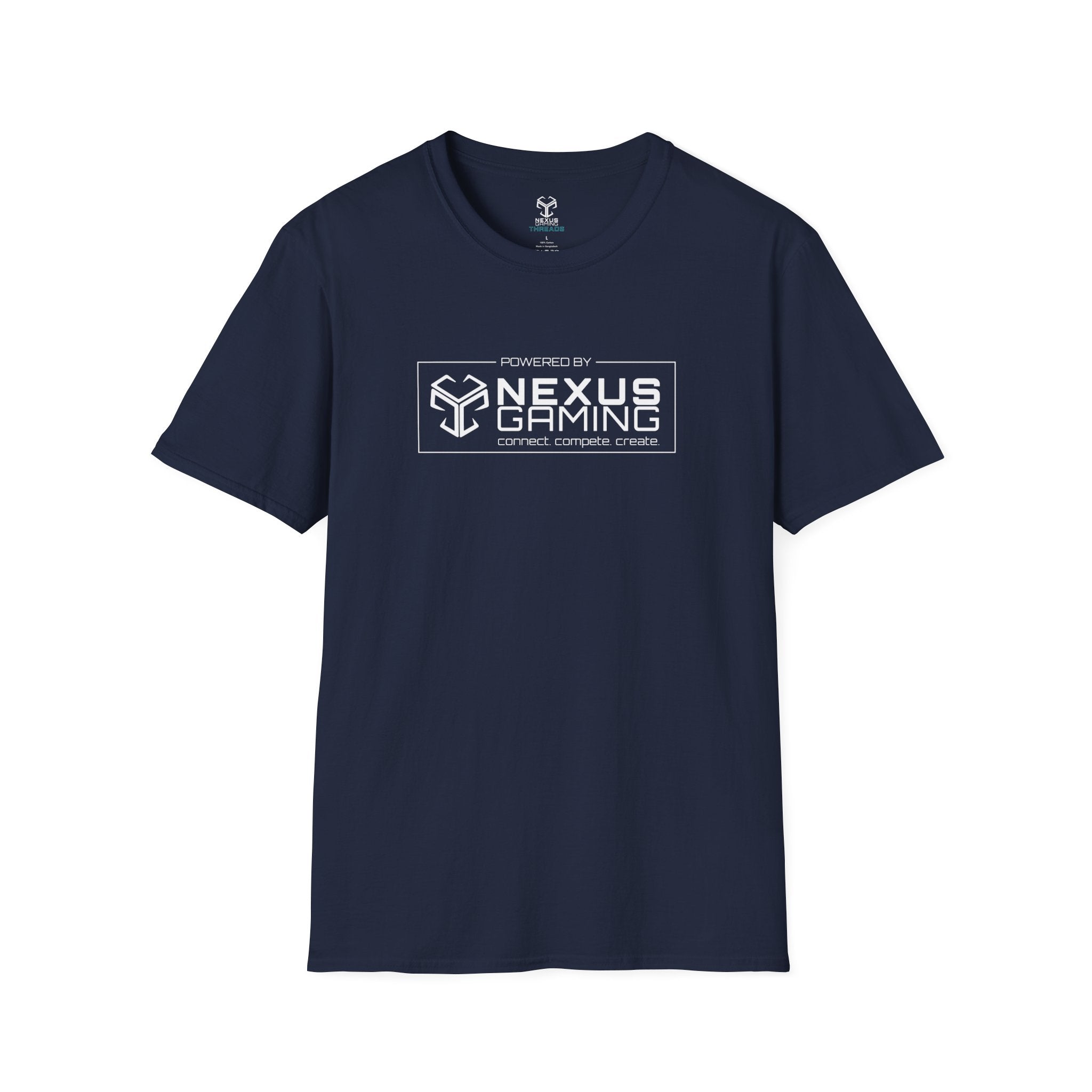VHS Veteran Retro Logo T-Shirt