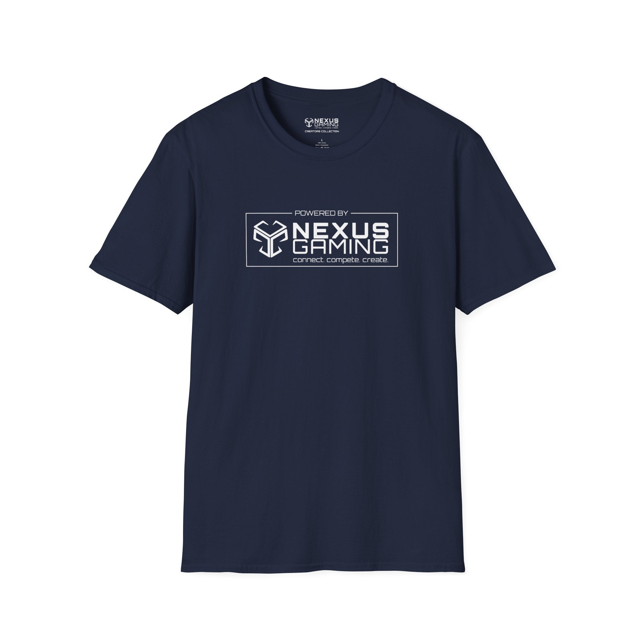 VHS Veteran Neon Logo T-Shirt