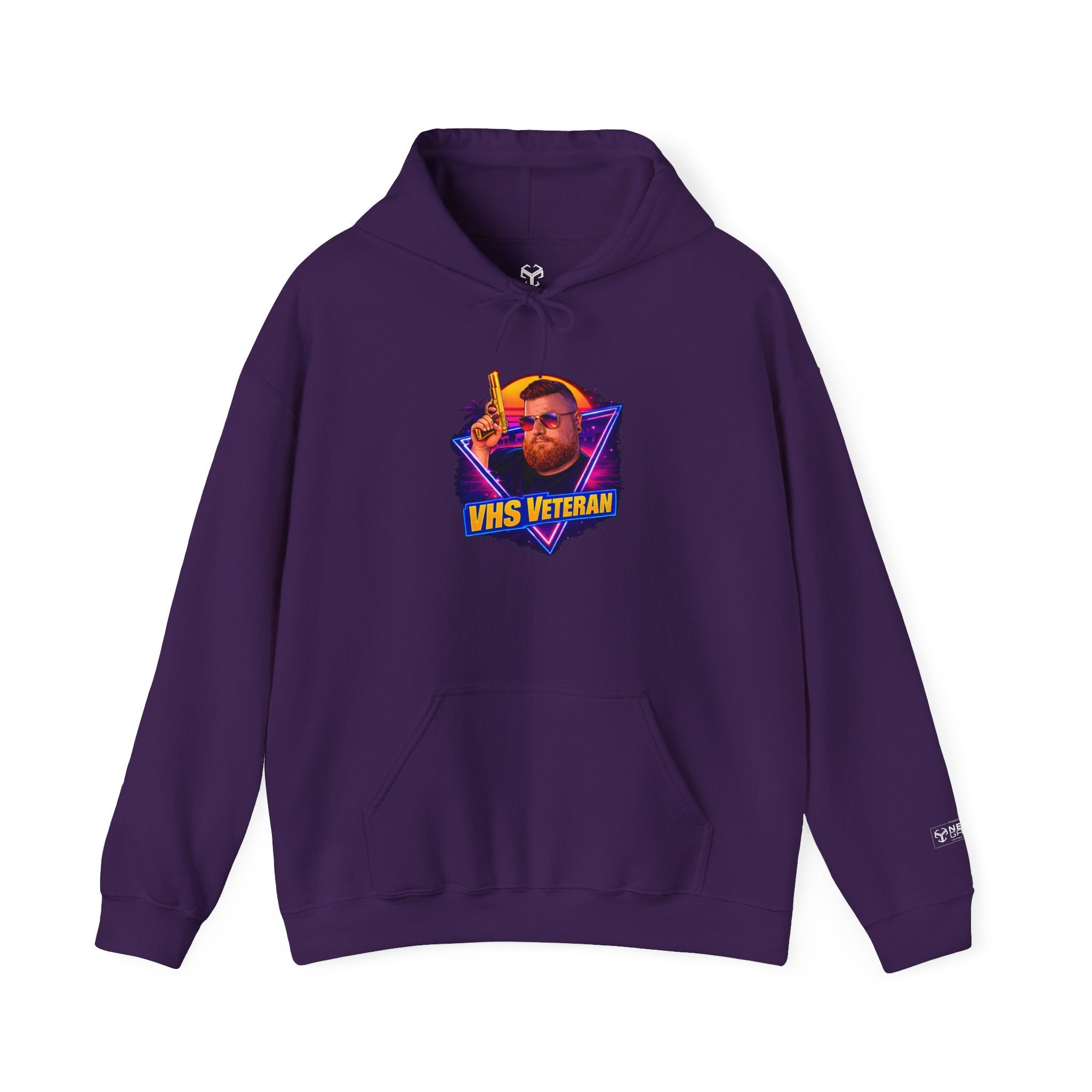 VHS Veteran Hoodie