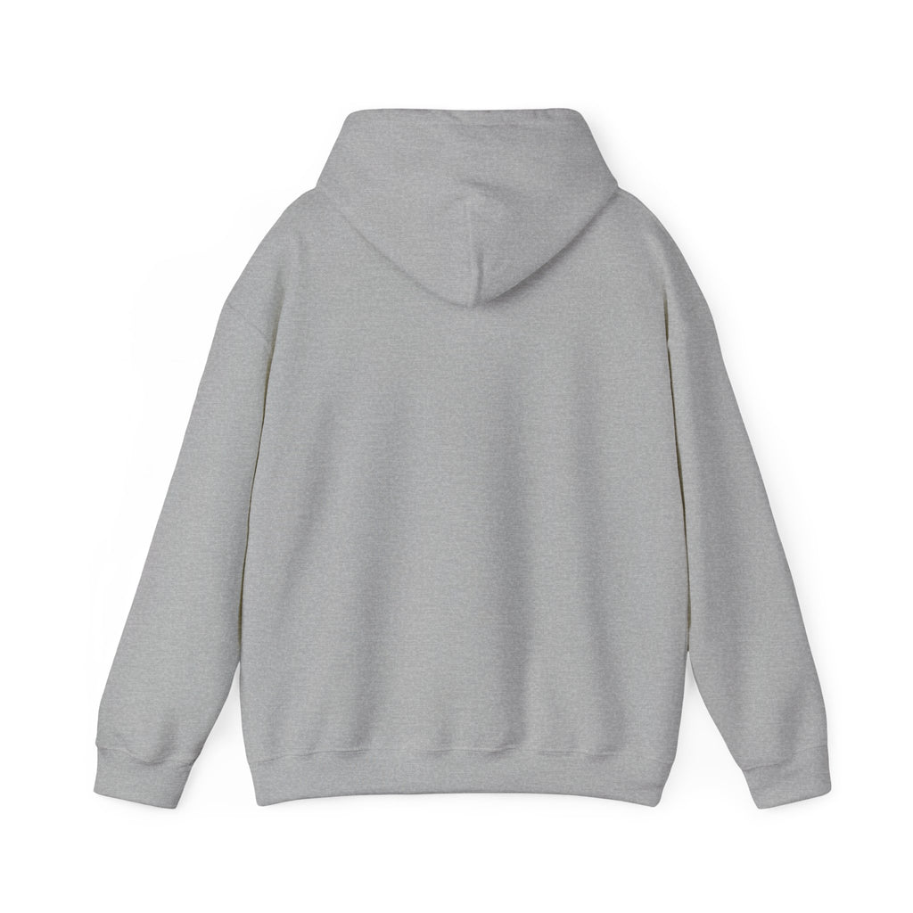 Rage Blue Logo Hoodie
