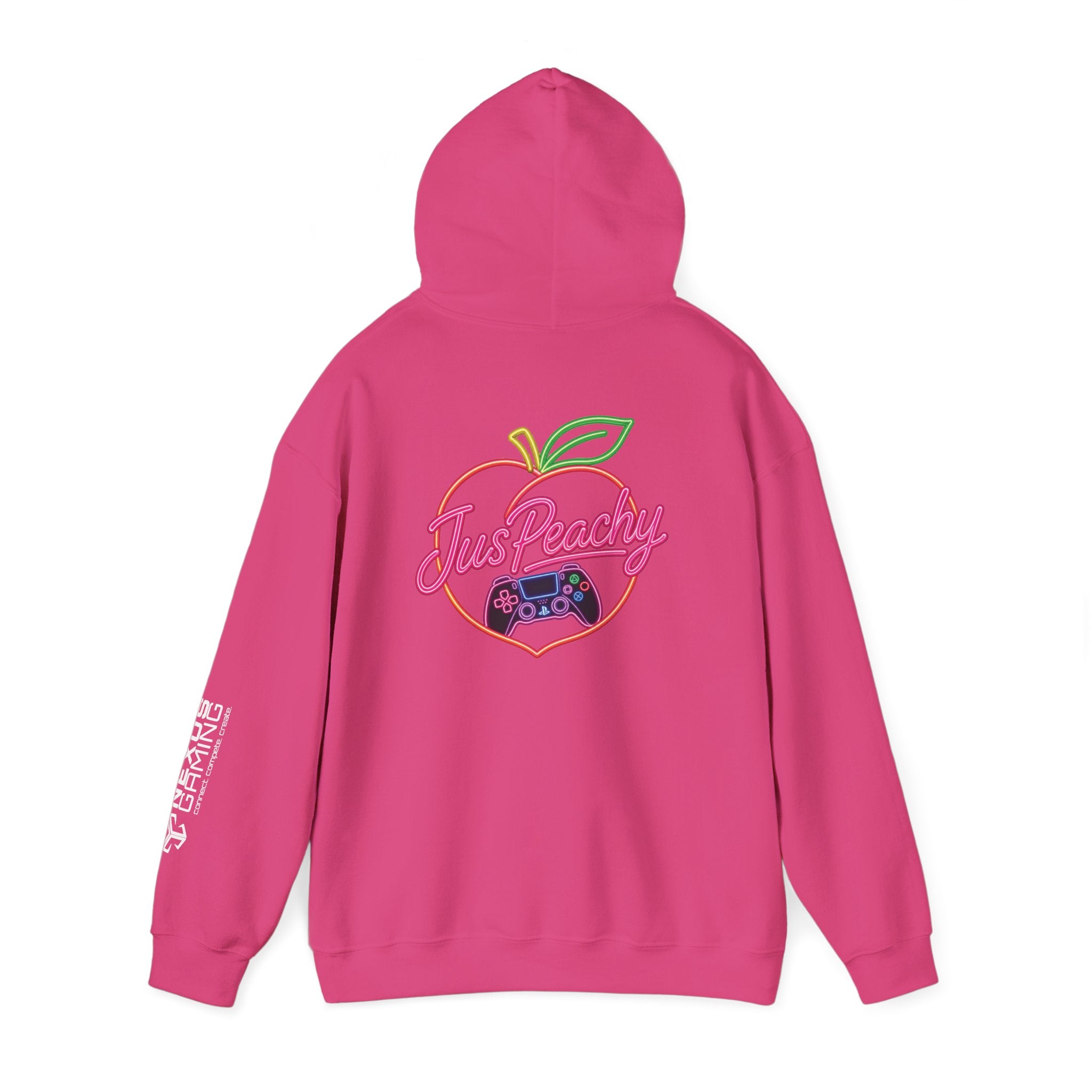 JusPeachy Gamer Girl Hoodie