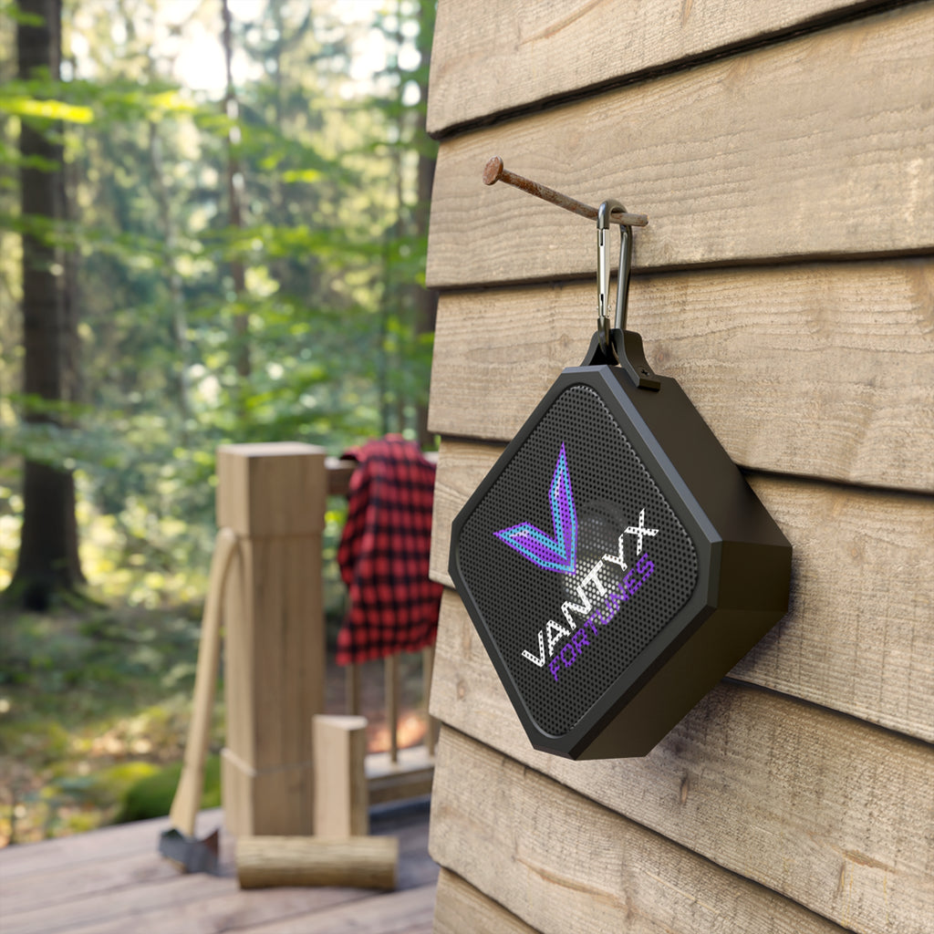 Vantyx Fortunes Portable Outdoor Bluetooth Speaker