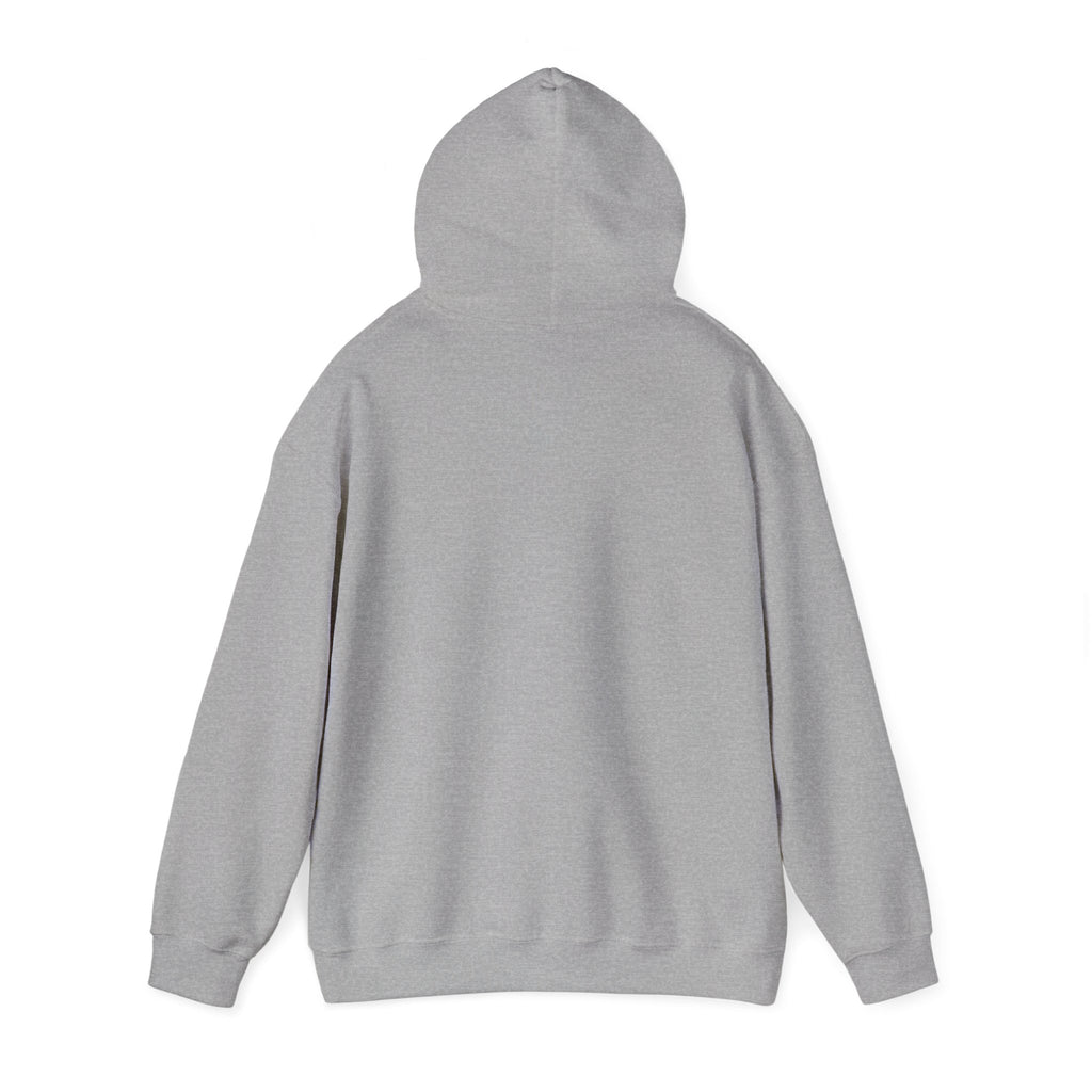 Rage Blue Logo Hoodie