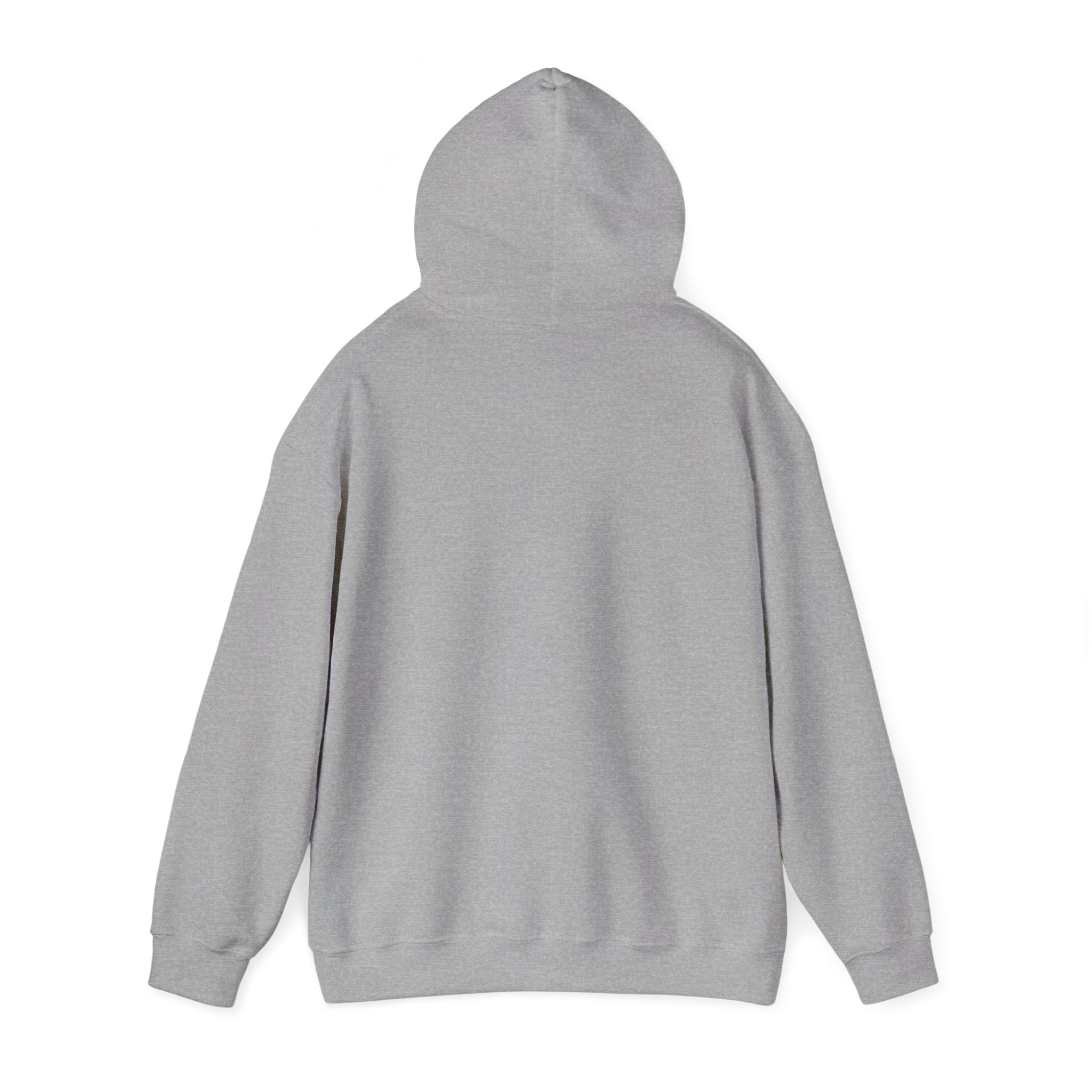 Rage Blue Logo Hoodie