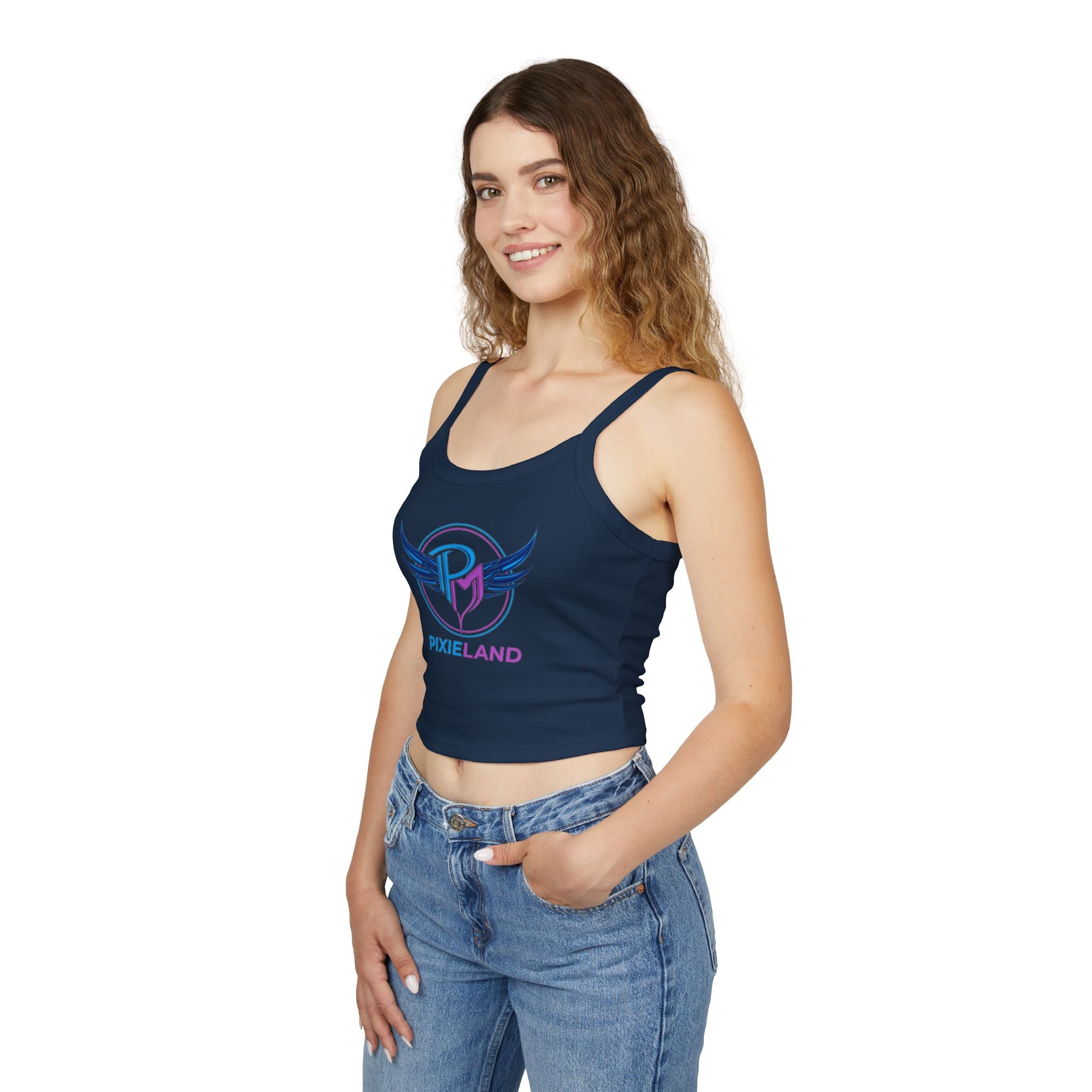 Pixieland Crop Tank