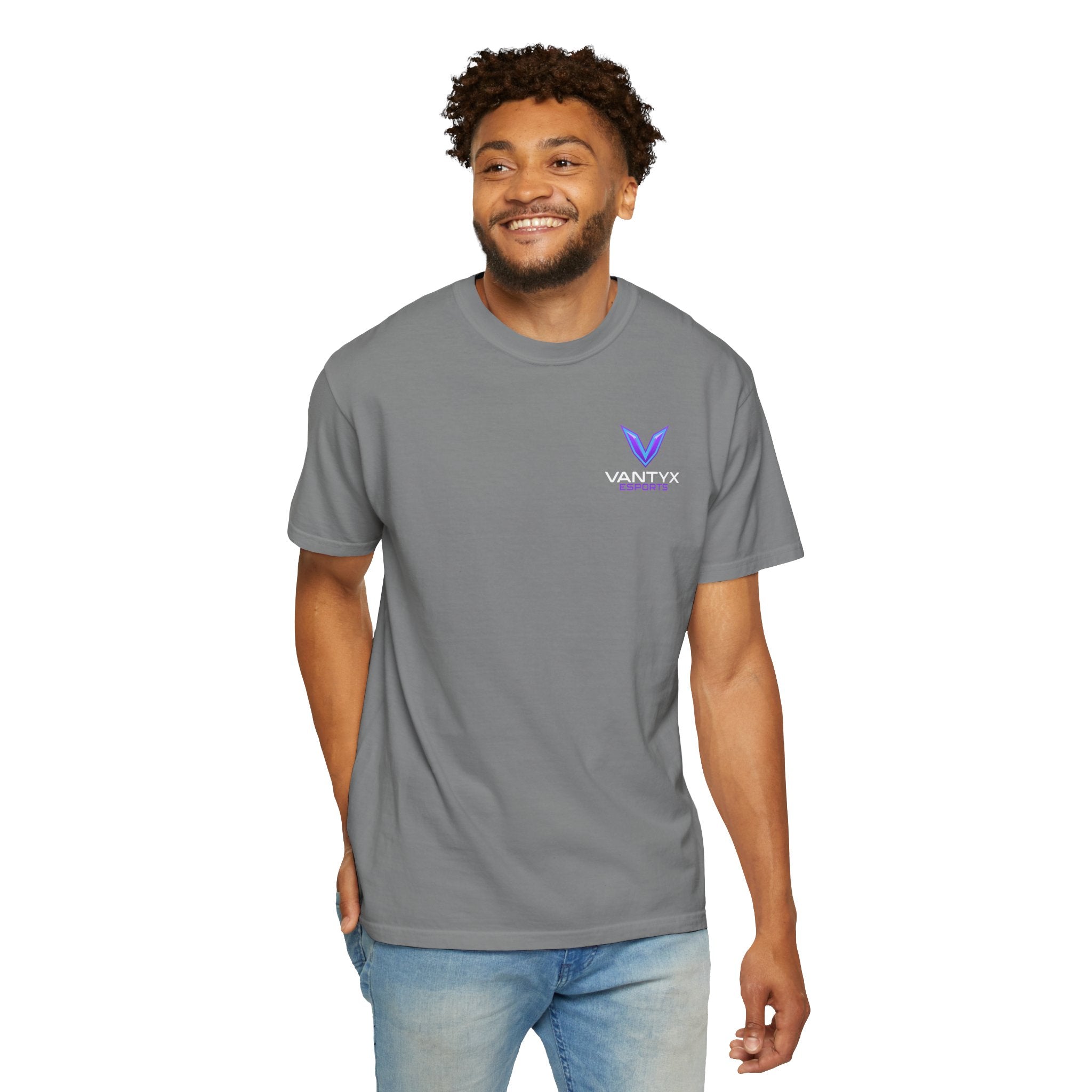 Vantyx Logo Tee