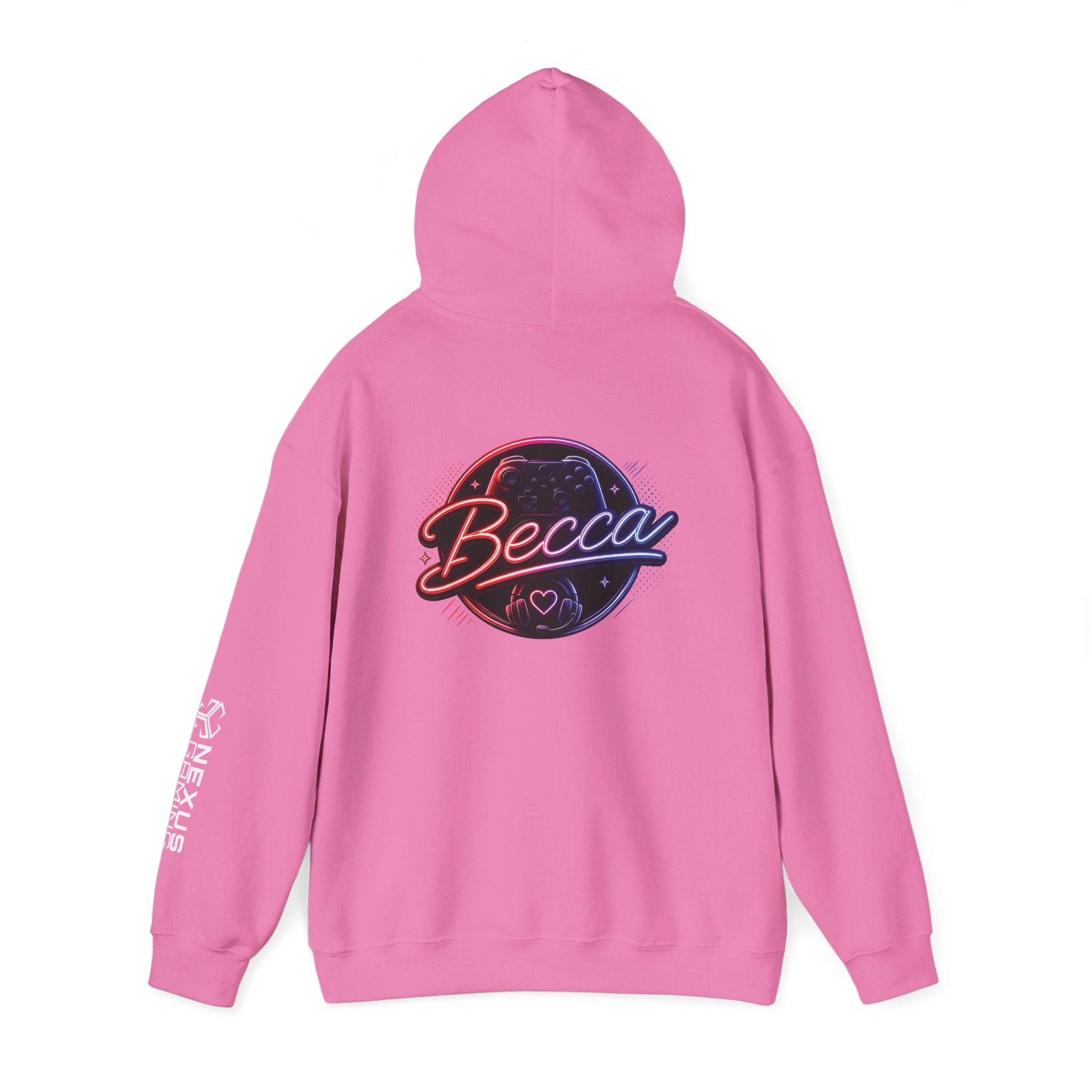 Becca Gamer Girl Hoodie