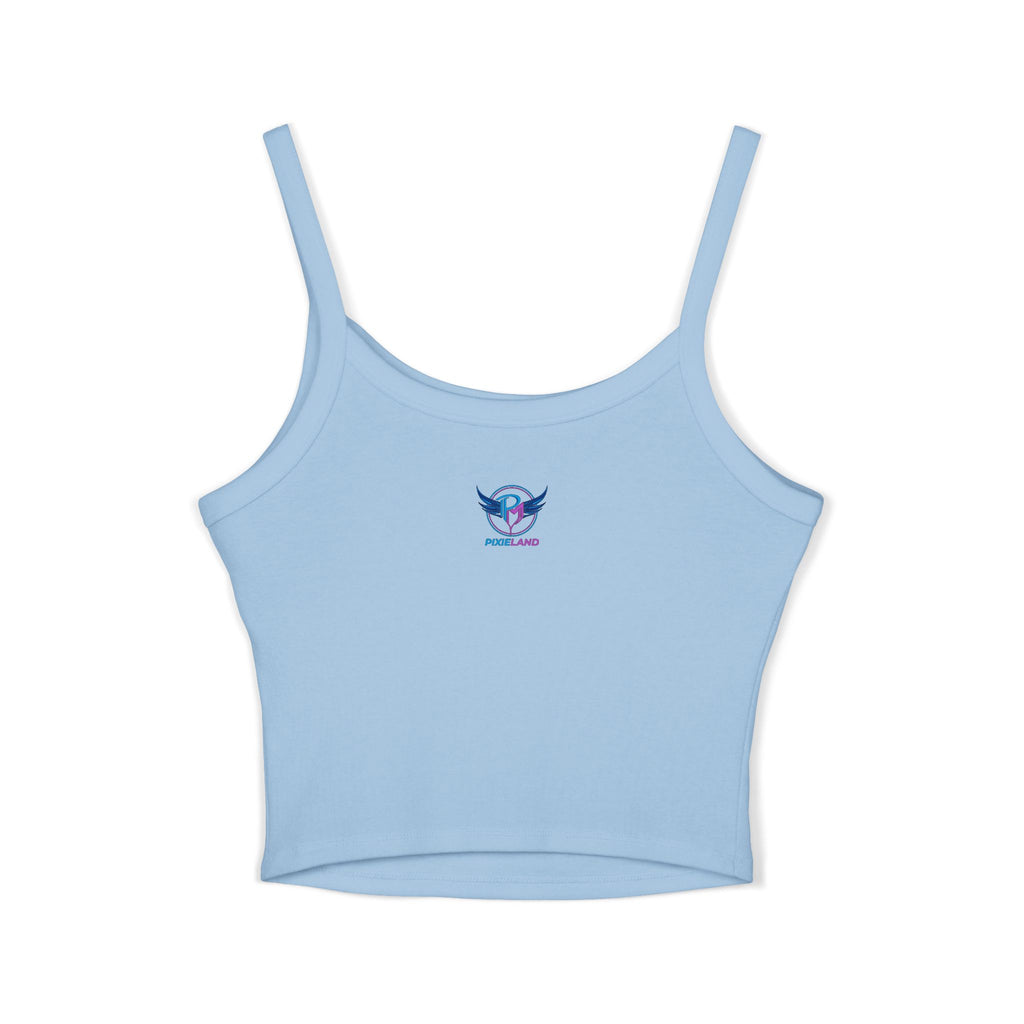 Pixieland Crop Tank