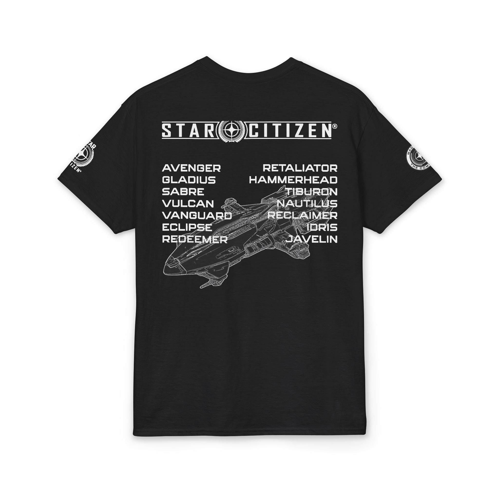 Star Citizen Aegis Dynamics