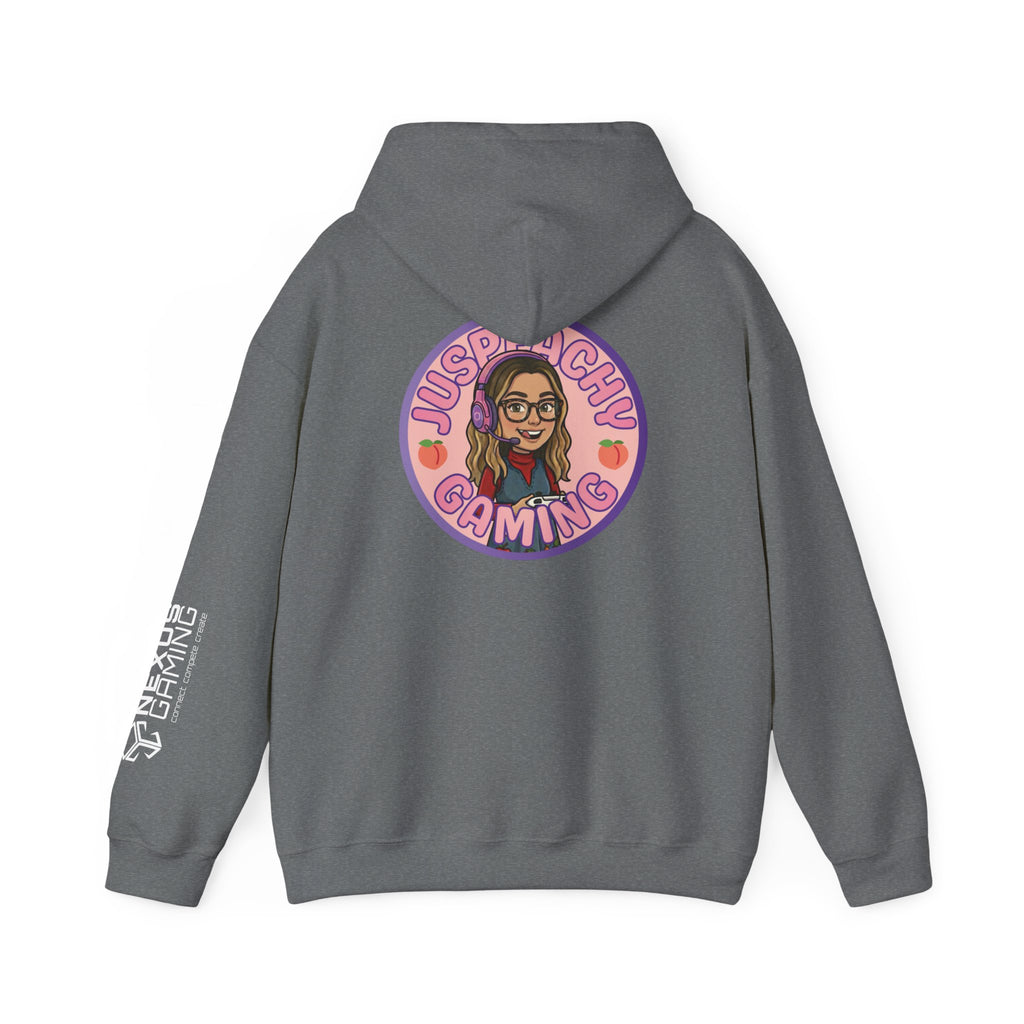 JusPeachy Gamer Girl Hoodie