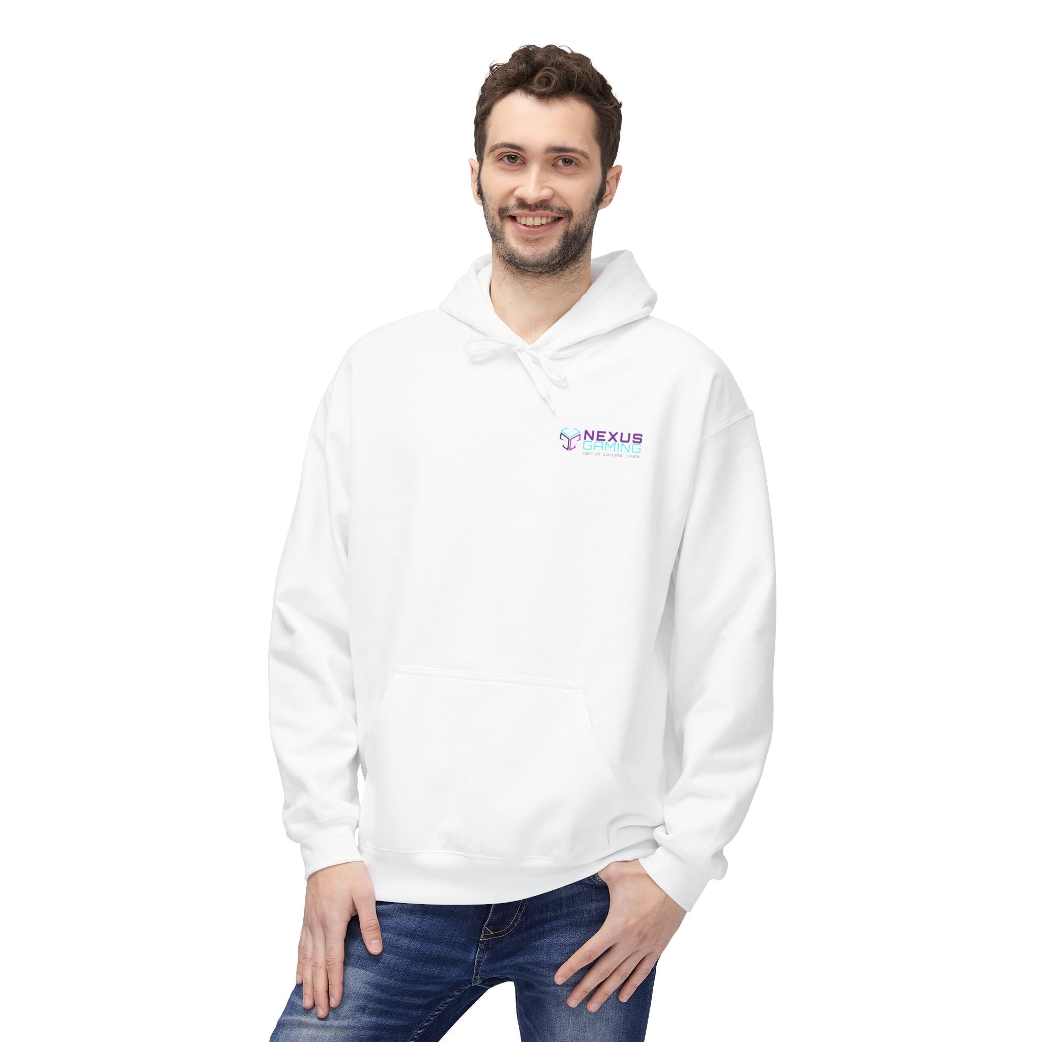 ItsCharlie Gamer Logo Hoodie