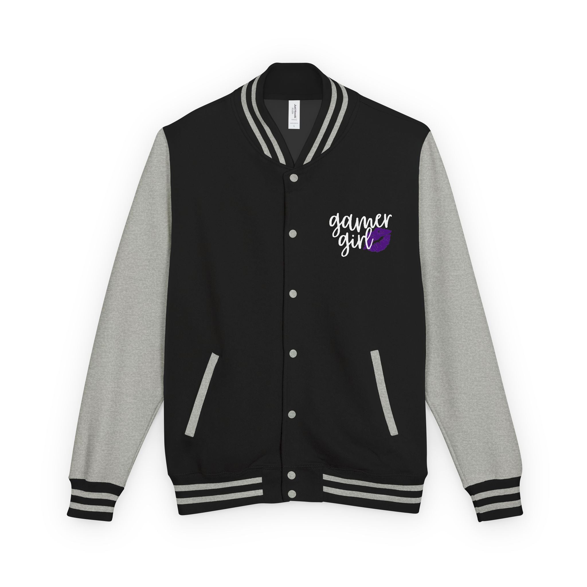 Becca Gamer Girl Letterman Jacket