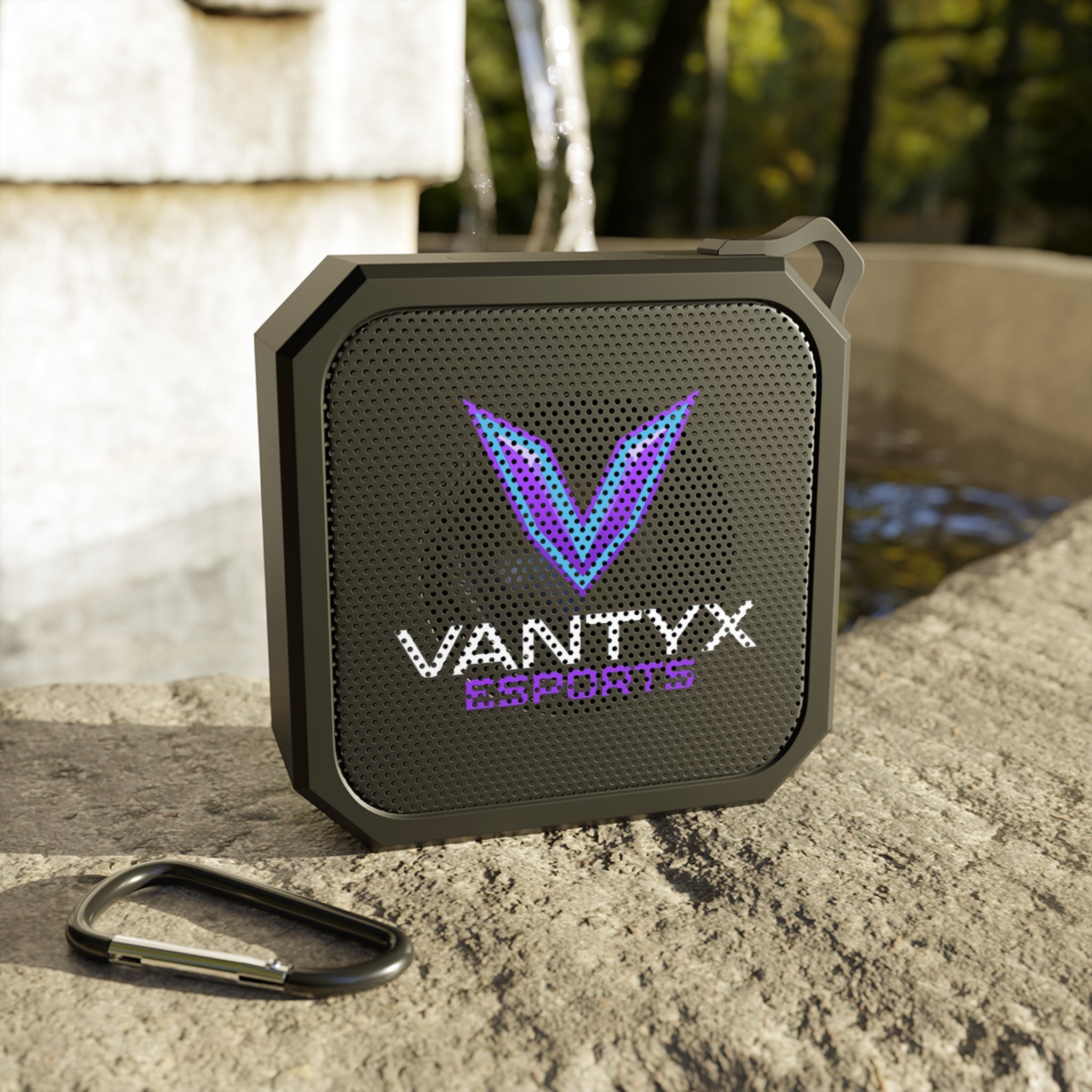Vantyx Portable Outdoor Bluetooth Speaker