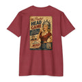 Vintage Pinup ‘Ms. Peachy’s Head Game’