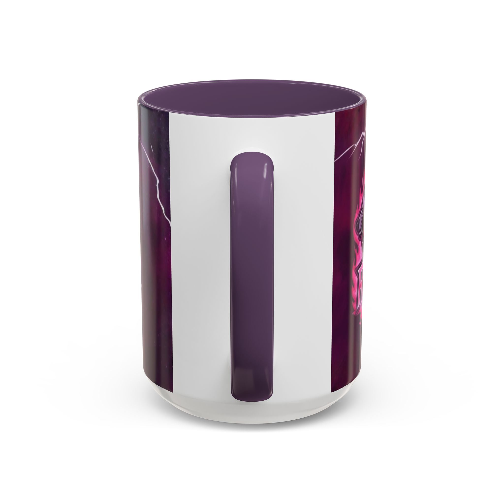 Rage Clan Pink Logo Coffee Mug (11/15oz)