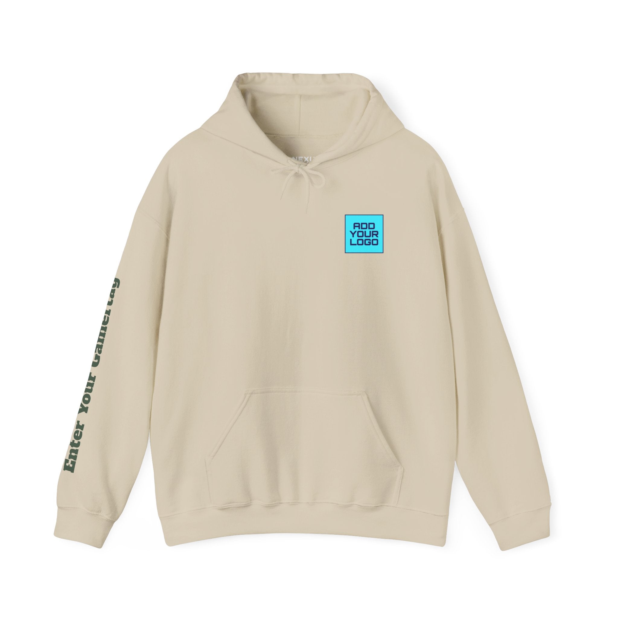 Rage Clan Personalized Hoodie
