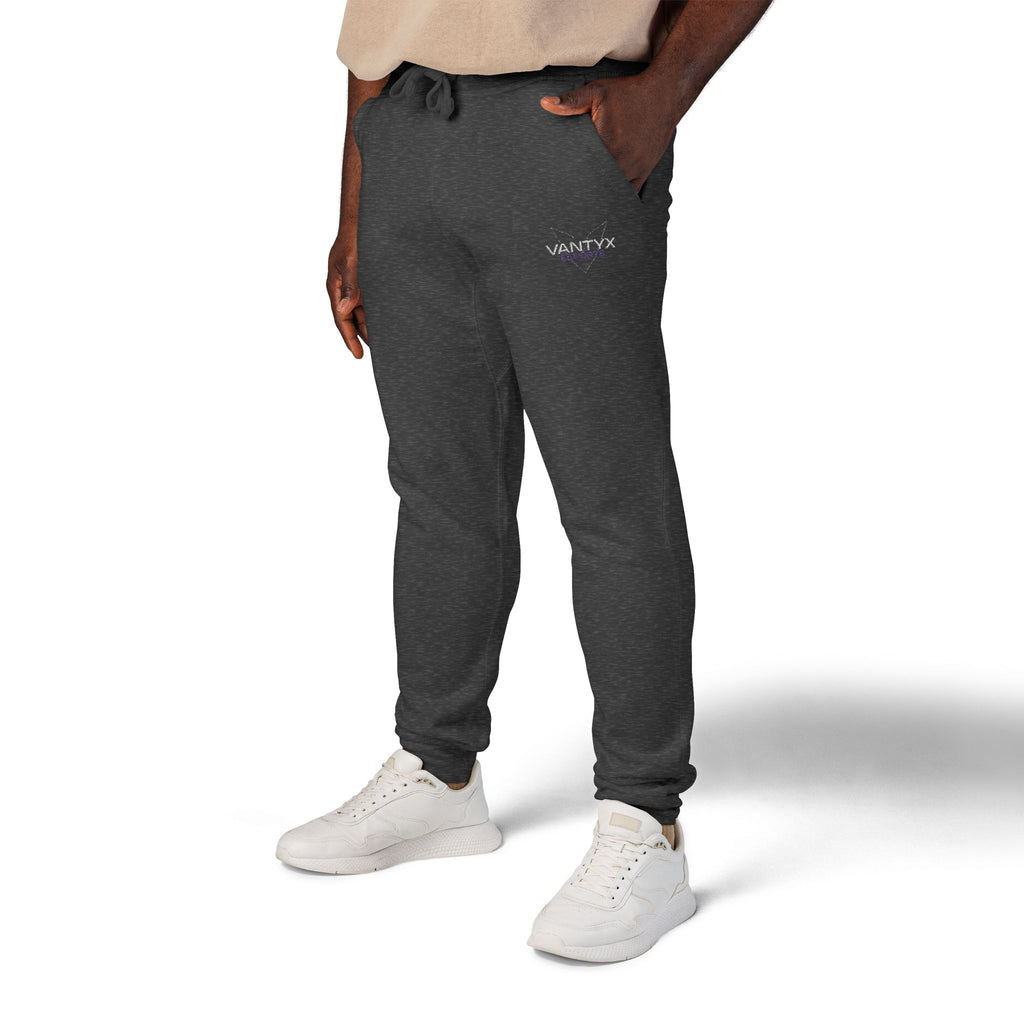 Vantyx Blackout Logo Fleece Sweatpants