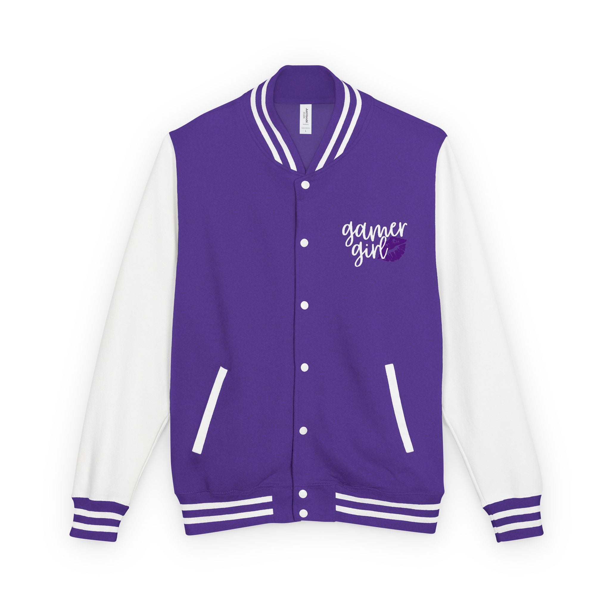 Becca Gamer Girl Letterman Jacket