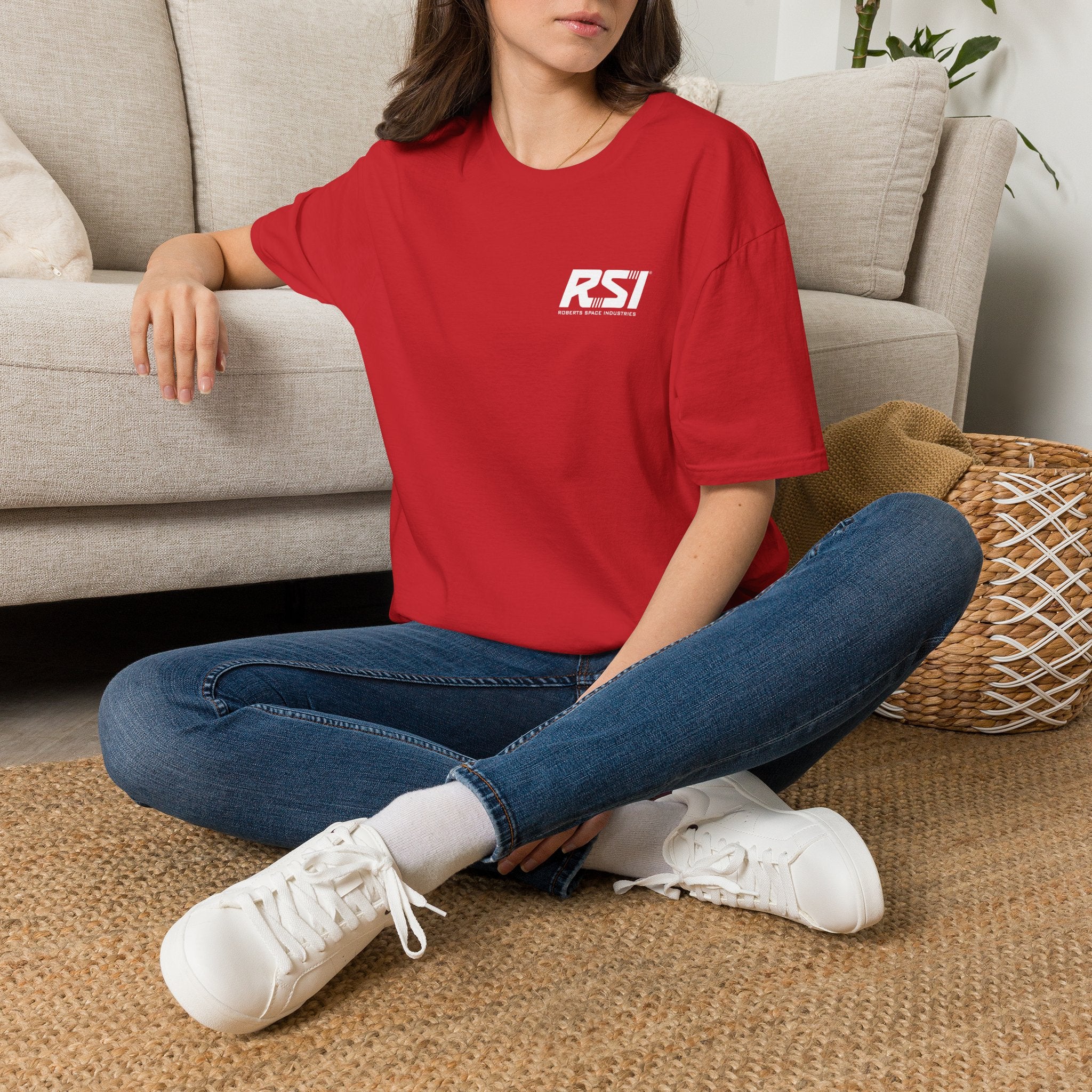 RSI Logo T‑Shirt