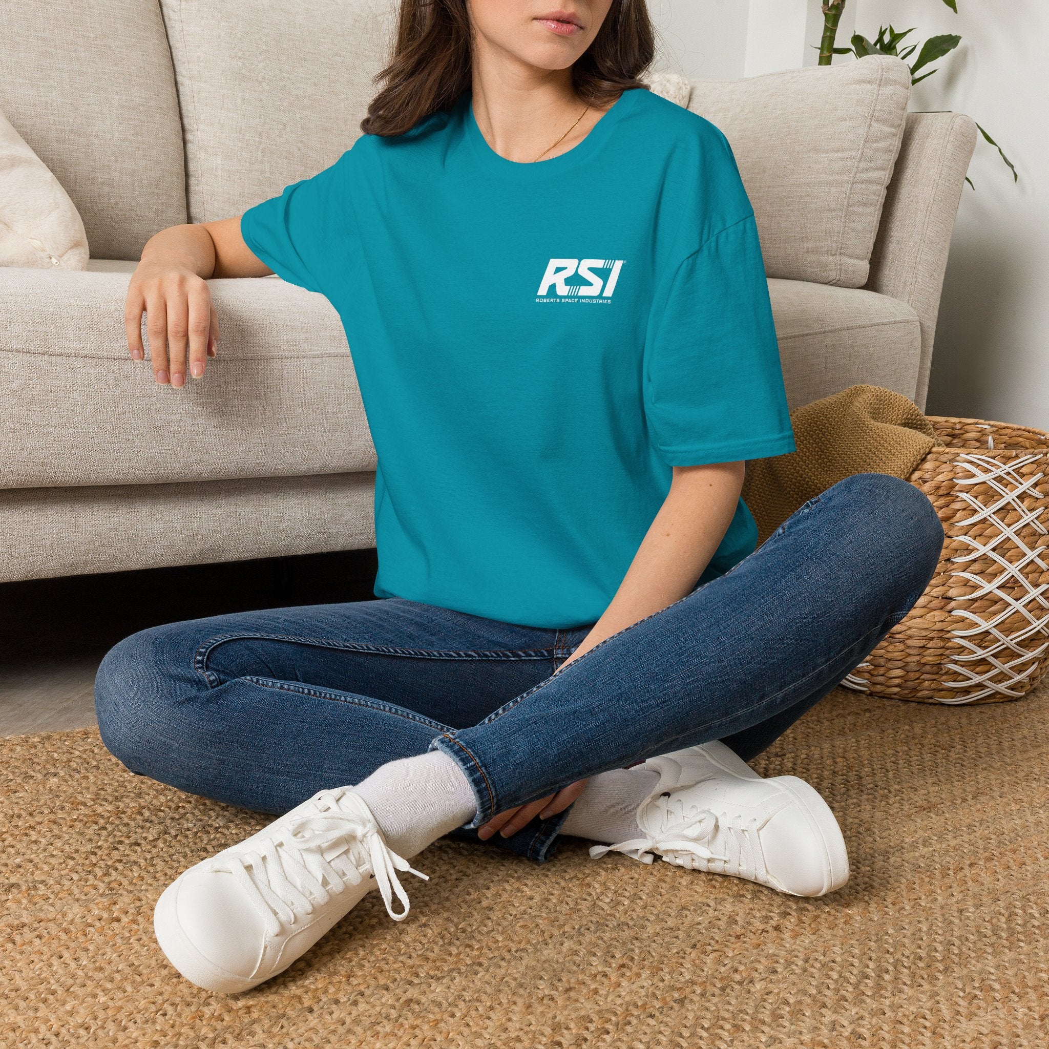 RSI Logo T‑Shirt