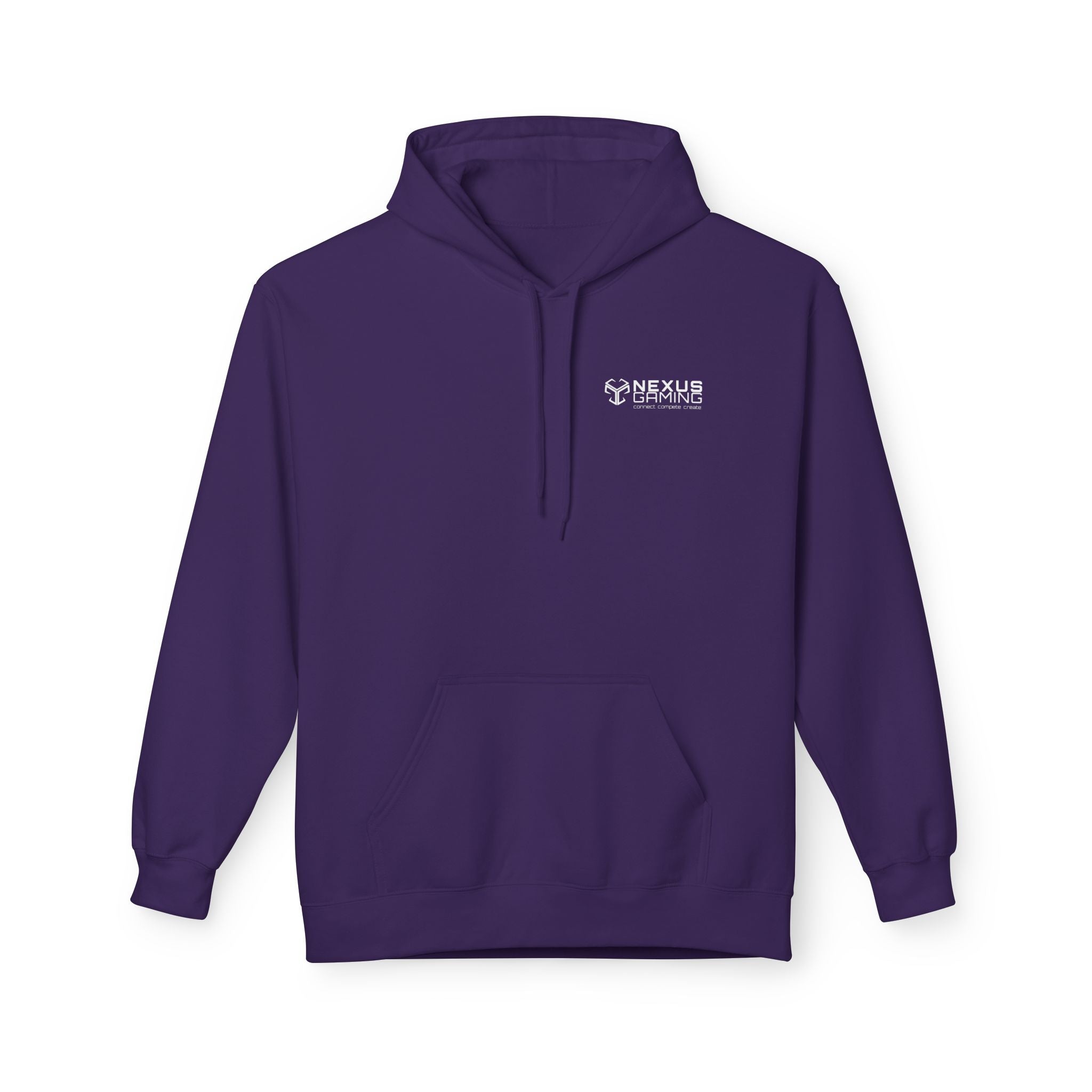 ItsCharlie Gamer Logo Hoodie