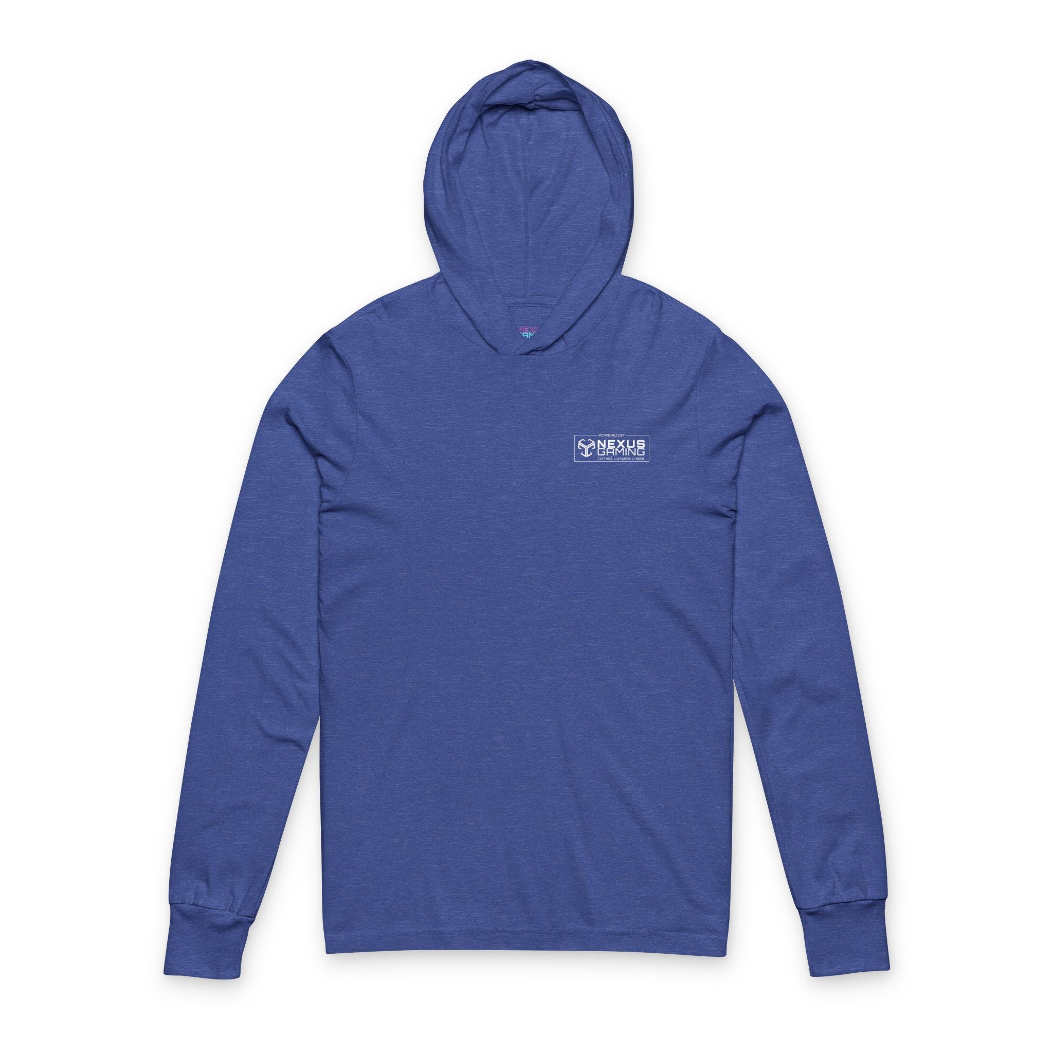 DrJayPeezy Hooded Long Sleeve Tee