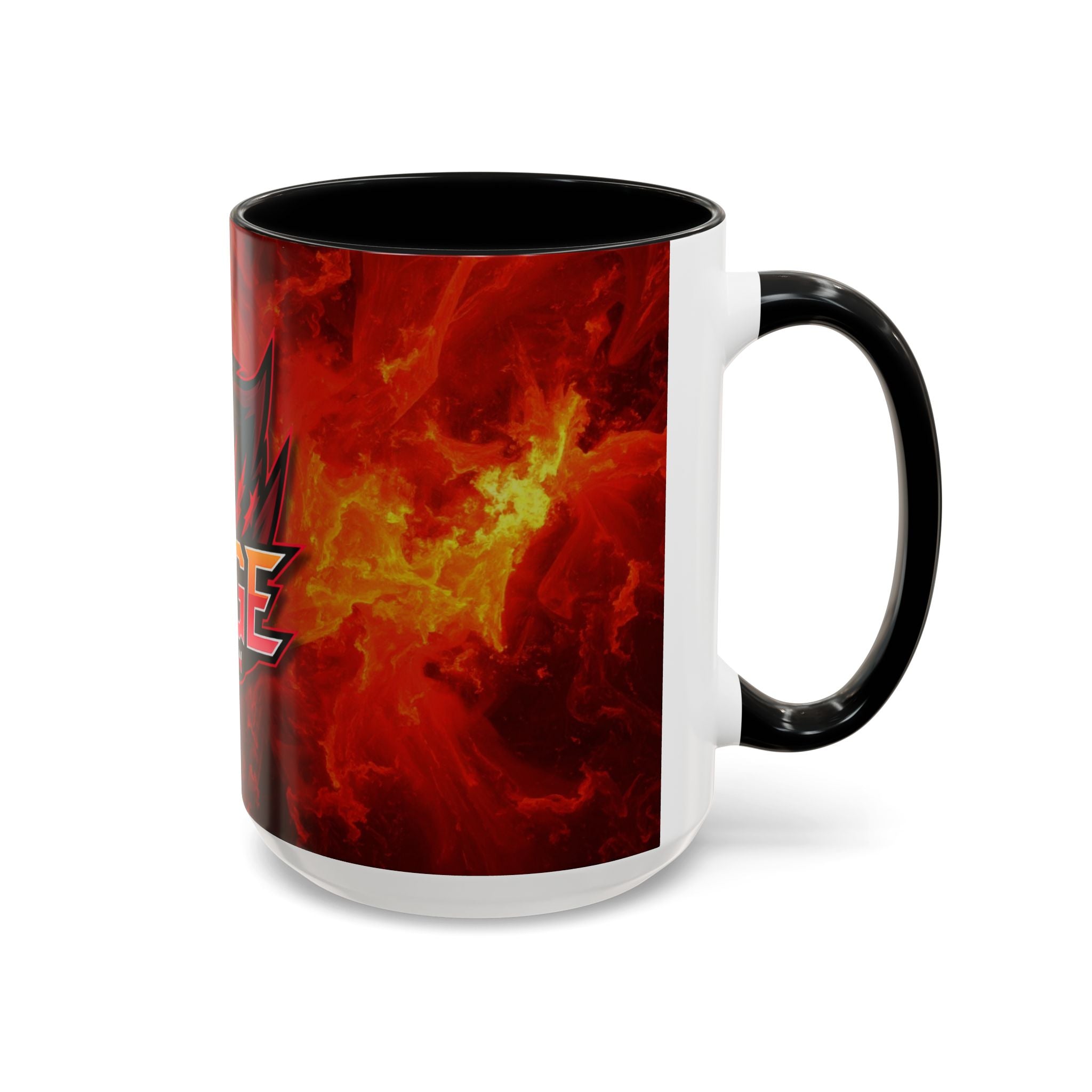 Rage Clan Coffee Mug (11/15oz)