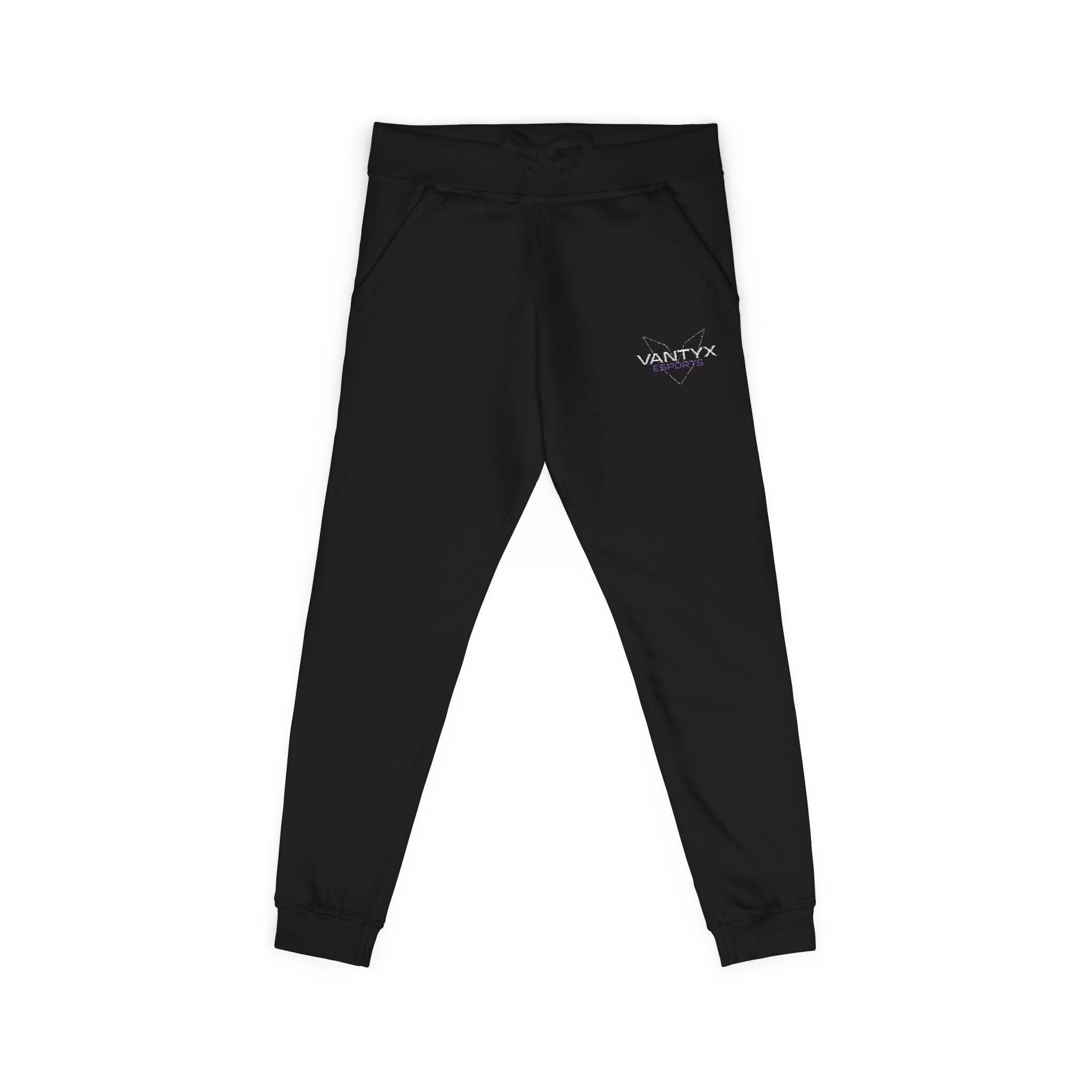 Vantyx Blackout Logo Fleece Sweatpants