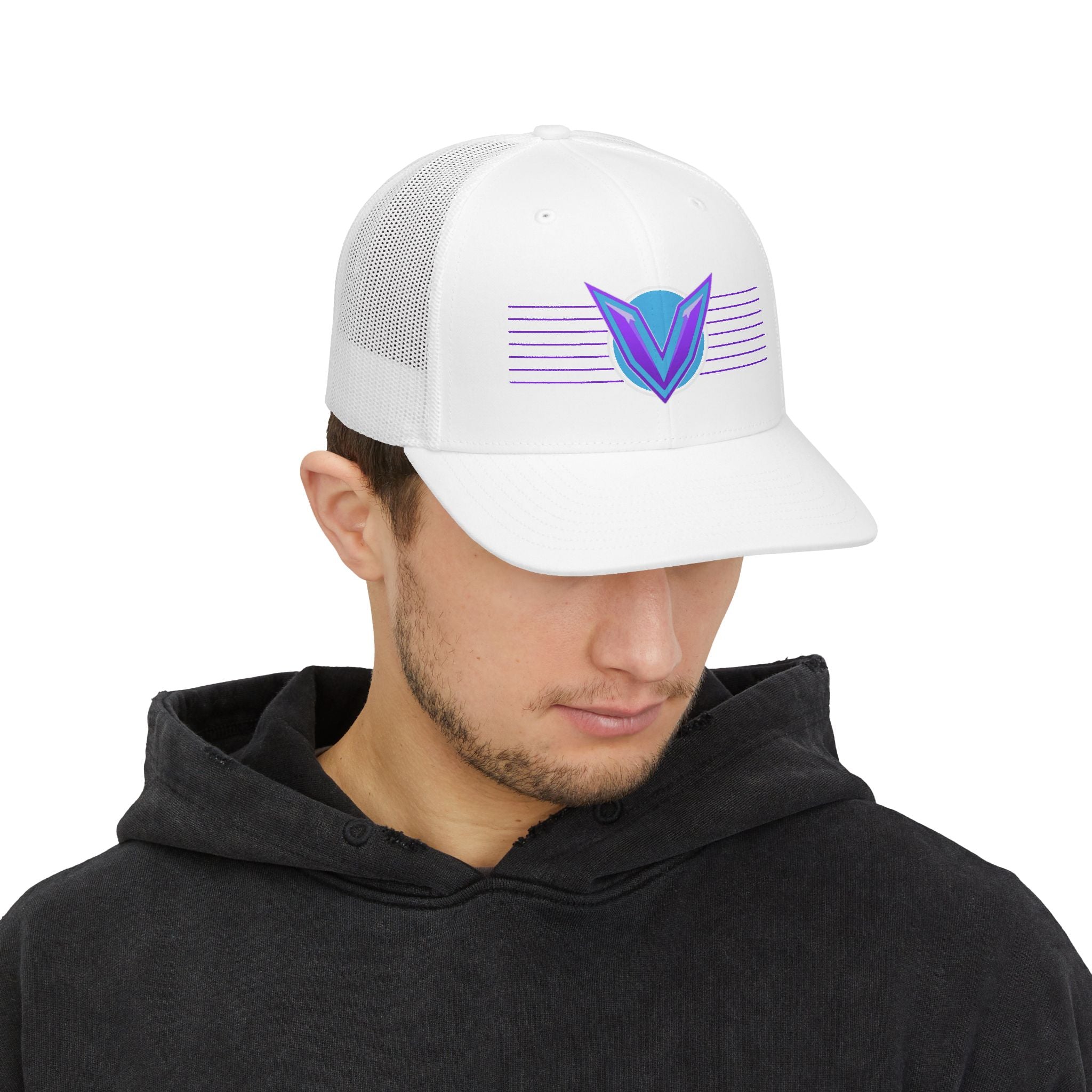 Vantyx Fortunes Retro V Snapback Hat