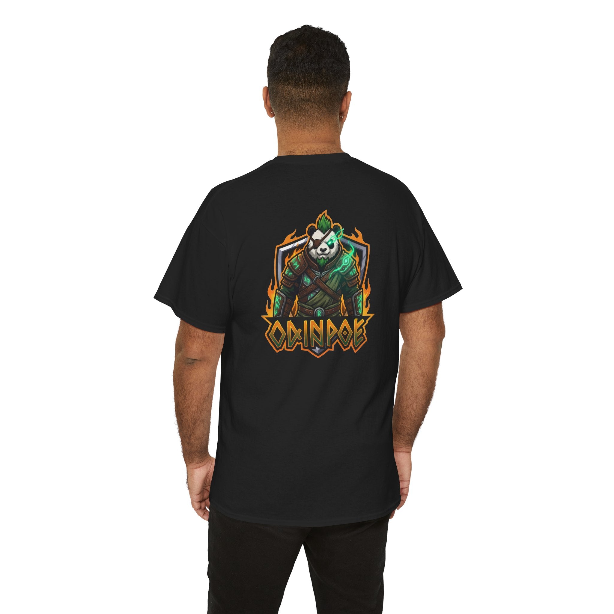 "What Would OdinPoe Do?" T-Shirt