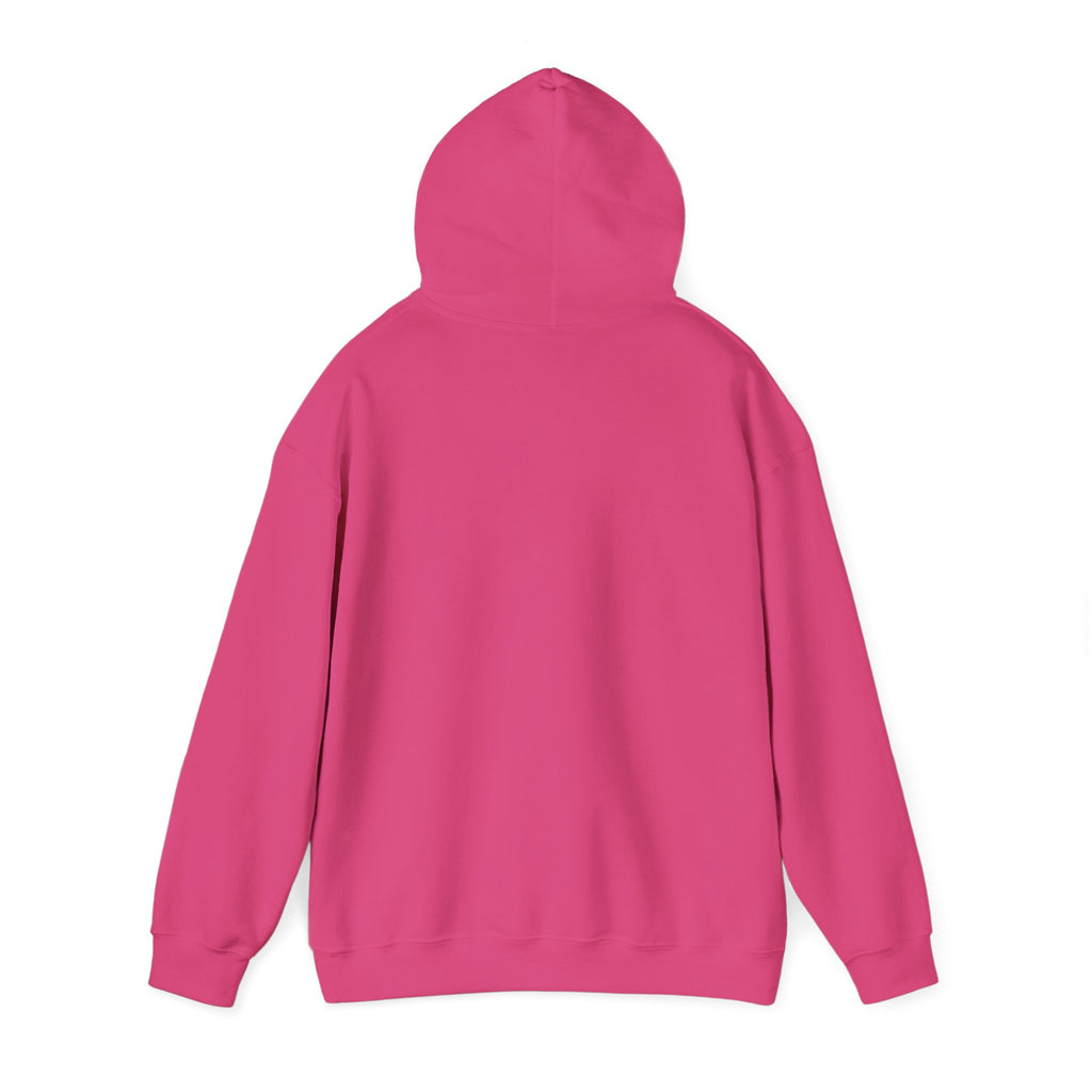 Rage Pink Logo Hoodie