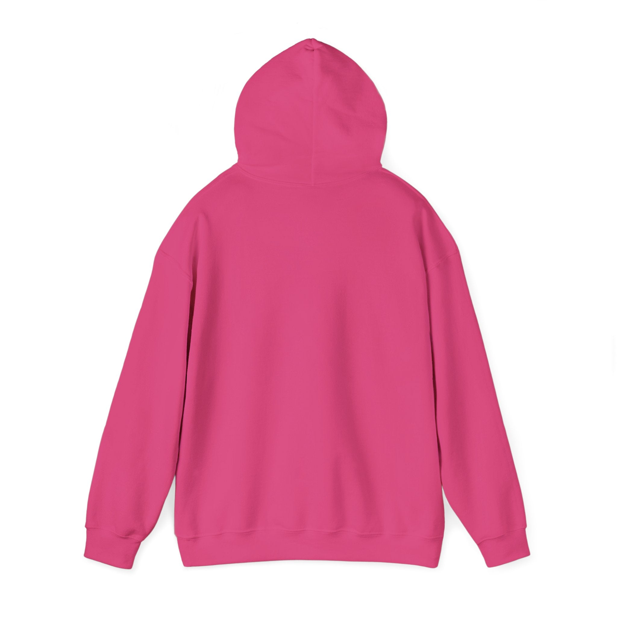 Rage Pink Logo Hoodie