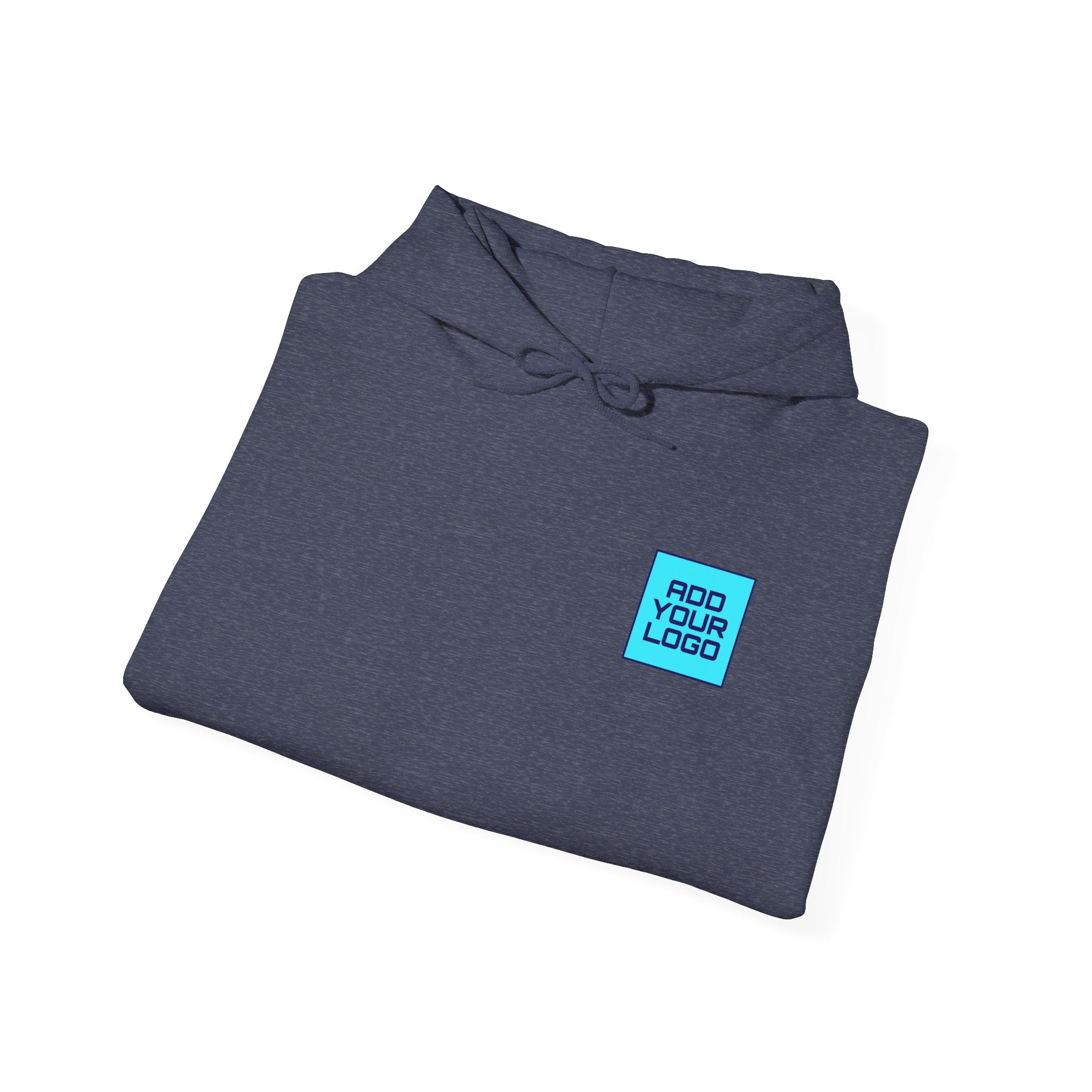 Rage Blue Personalized Hoodie