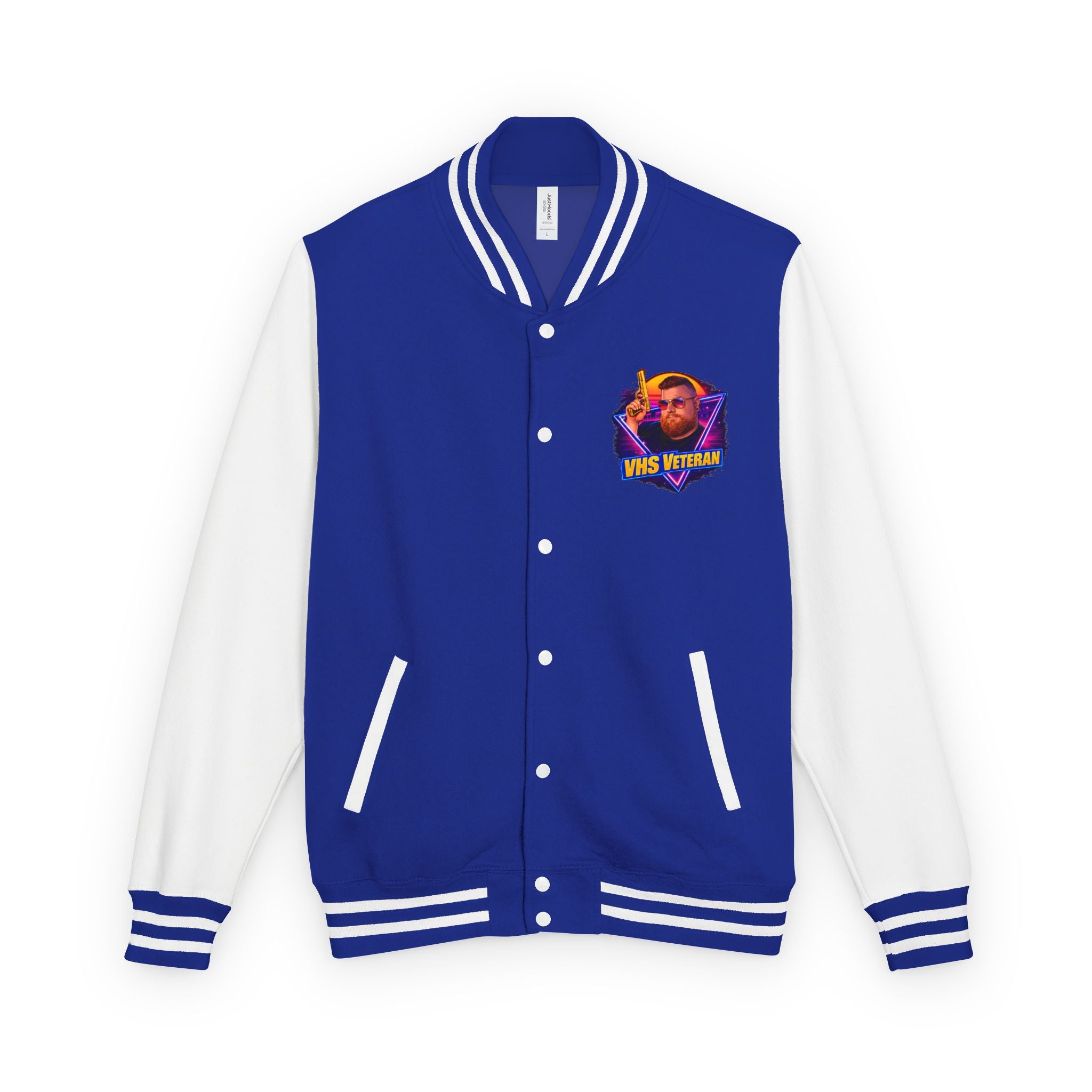 VHS Veteran Letterman Jacket