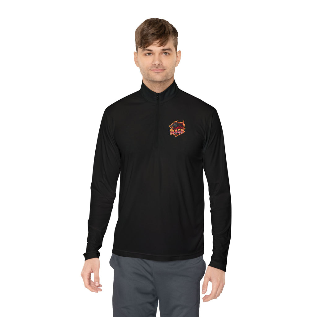 Rage Clan Quarter-Zip Pullover