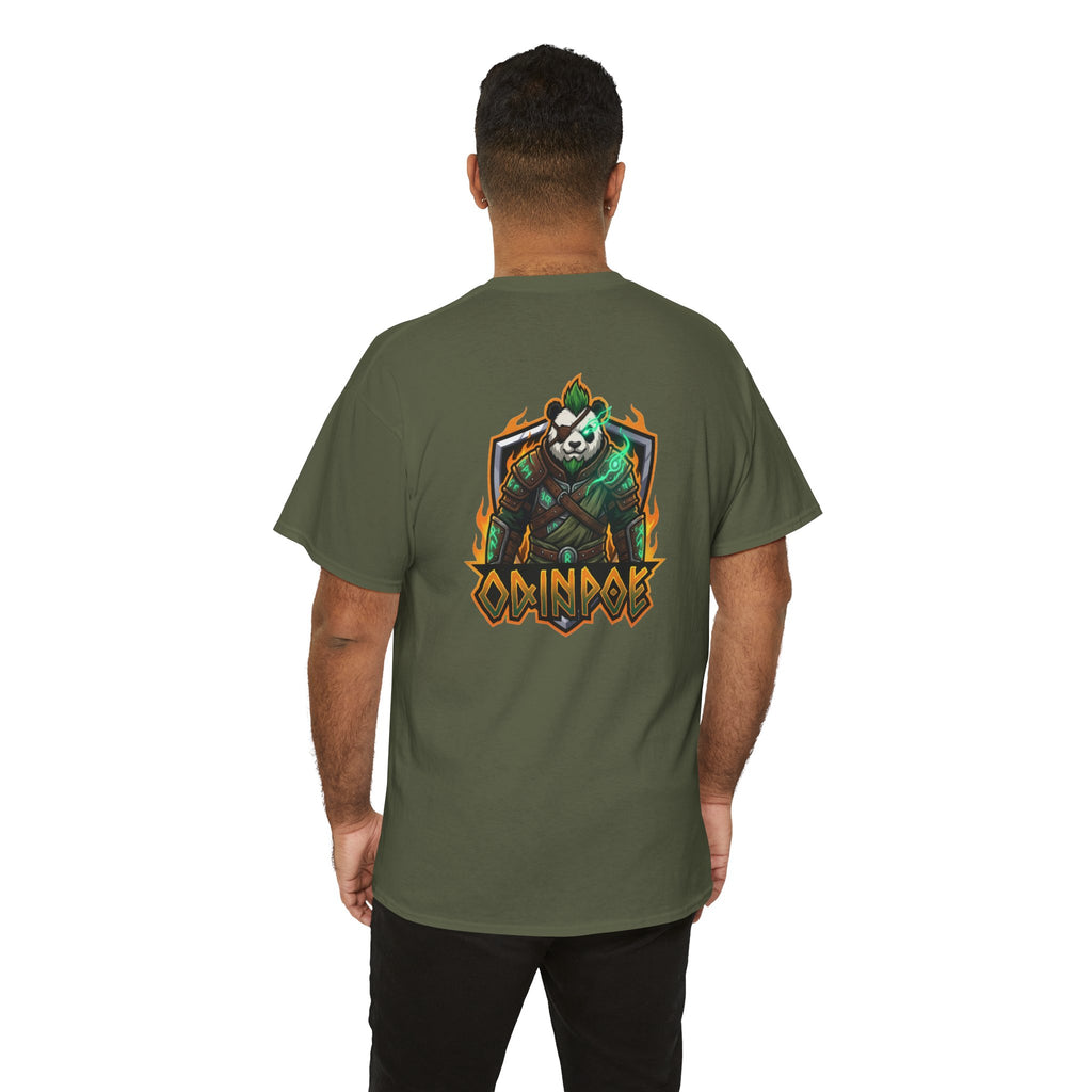 "What Would OdinPoe Do?" T-Shirt